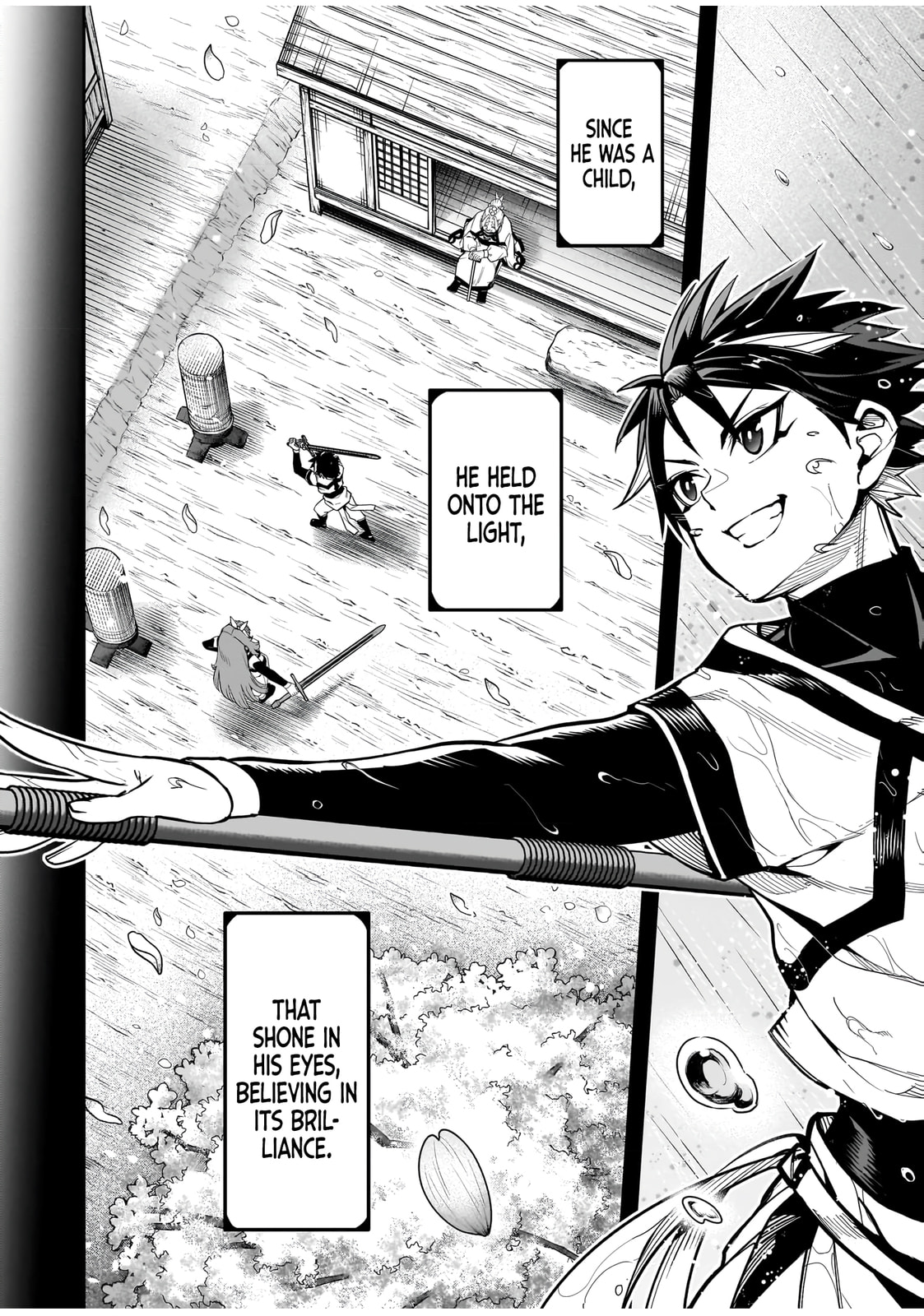 Saitei Chingin Maou: Rekidai Saikyou no Maougun, Sono Ashi wo Hipparu no ga Oshigoto desu Chapter 4 page 16 - 