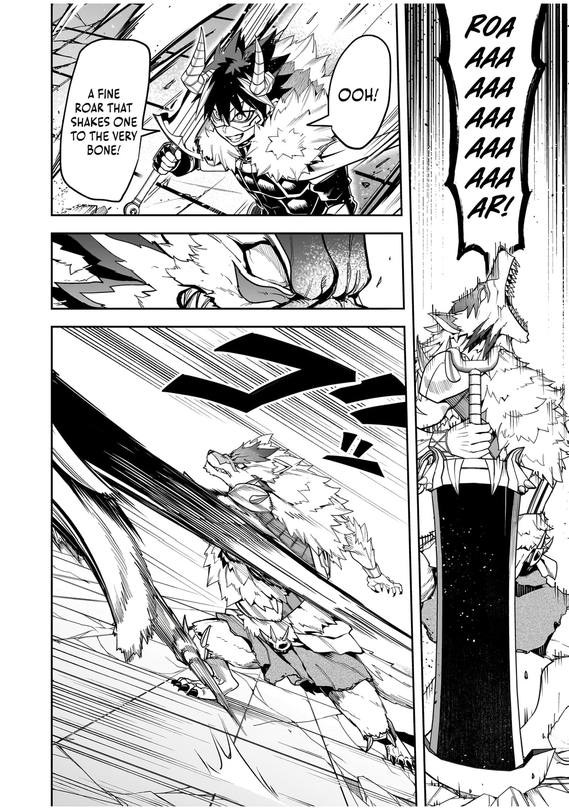 Saitei Chingin Maou: Rekidai Saikyou no Maougun, Sono Ashi wo Hipparu no ga Oshigoto desu Chapter 4 page 18 - 