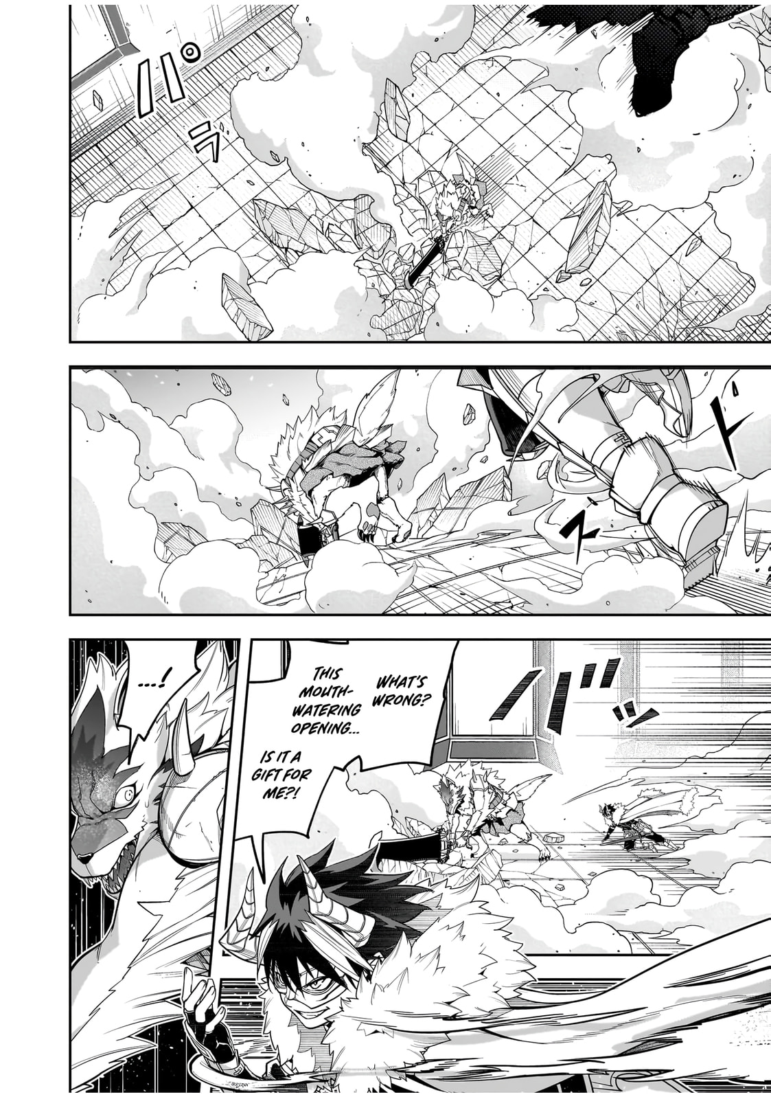 Saitei Chingin Maou: Rekidai Saikyou no Maougun, Sono Ashi wo Hipparu no ga Oshigoto desu Chapter 4 page 20 - 