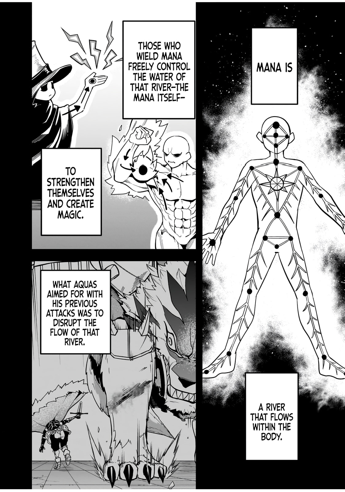 Saitei Chingin Maou: Rekidai Saikyou no Maougun, Sono Ashi wo Hipparu no ga Oshigoto desu Chapter 4 page 25 - 