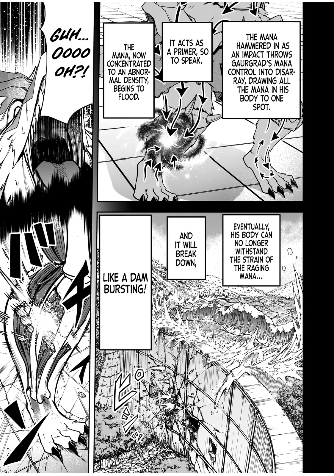 Saitei Chingin Maou: Rekidai Saikyou no Maougun, Sono Ashi wo Hipparu no ga Oshigoto desu Chapter 4 page 26 - 