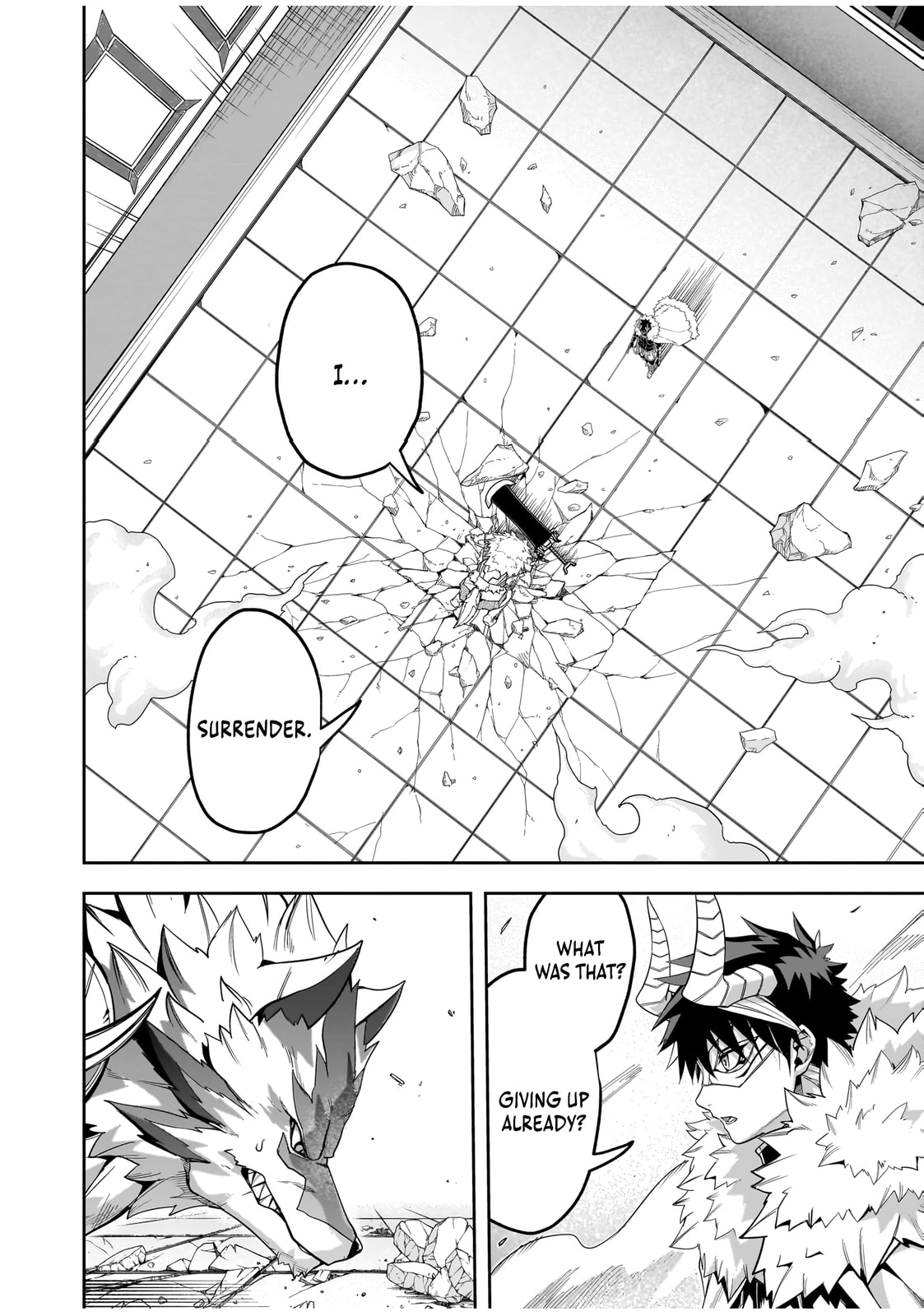 Saitei Chingin Maou: Rekidai Saikyou no Maougun, Sono Ashi wo Hipparu no ga Oshigoto desu Chapter 4 page 29 - 