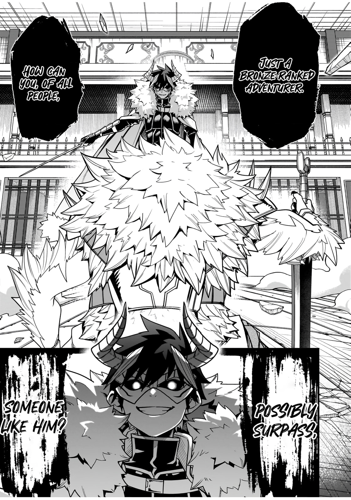 Saitei Chingin Maou: Rekidai Saikyou no Maougun, Sono Ashi wo Hipparu no ga Oshigoto desu Chapter 4 page 9 - 