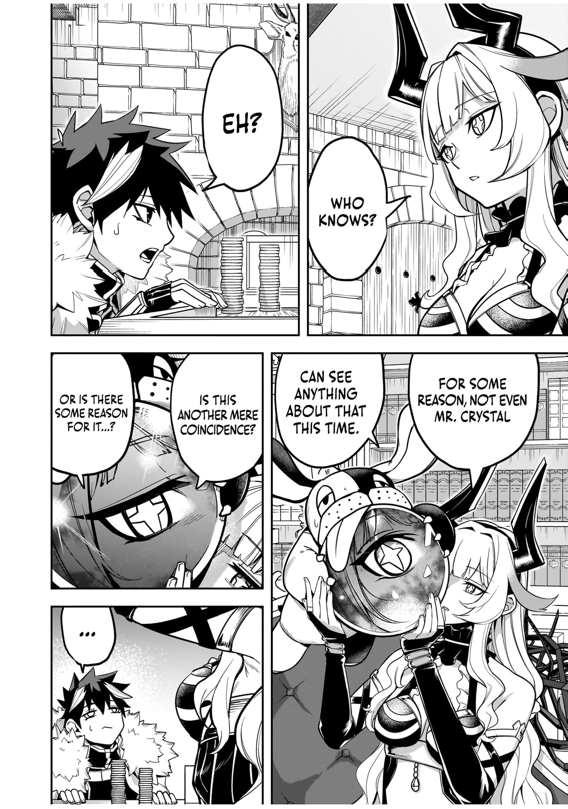 Saitei Chingin Maou: Rekidai Saikyou no Maougun, Sono Ashi wo Hipparu no ga Oshigoto desu Chapter 5 page 18 - 