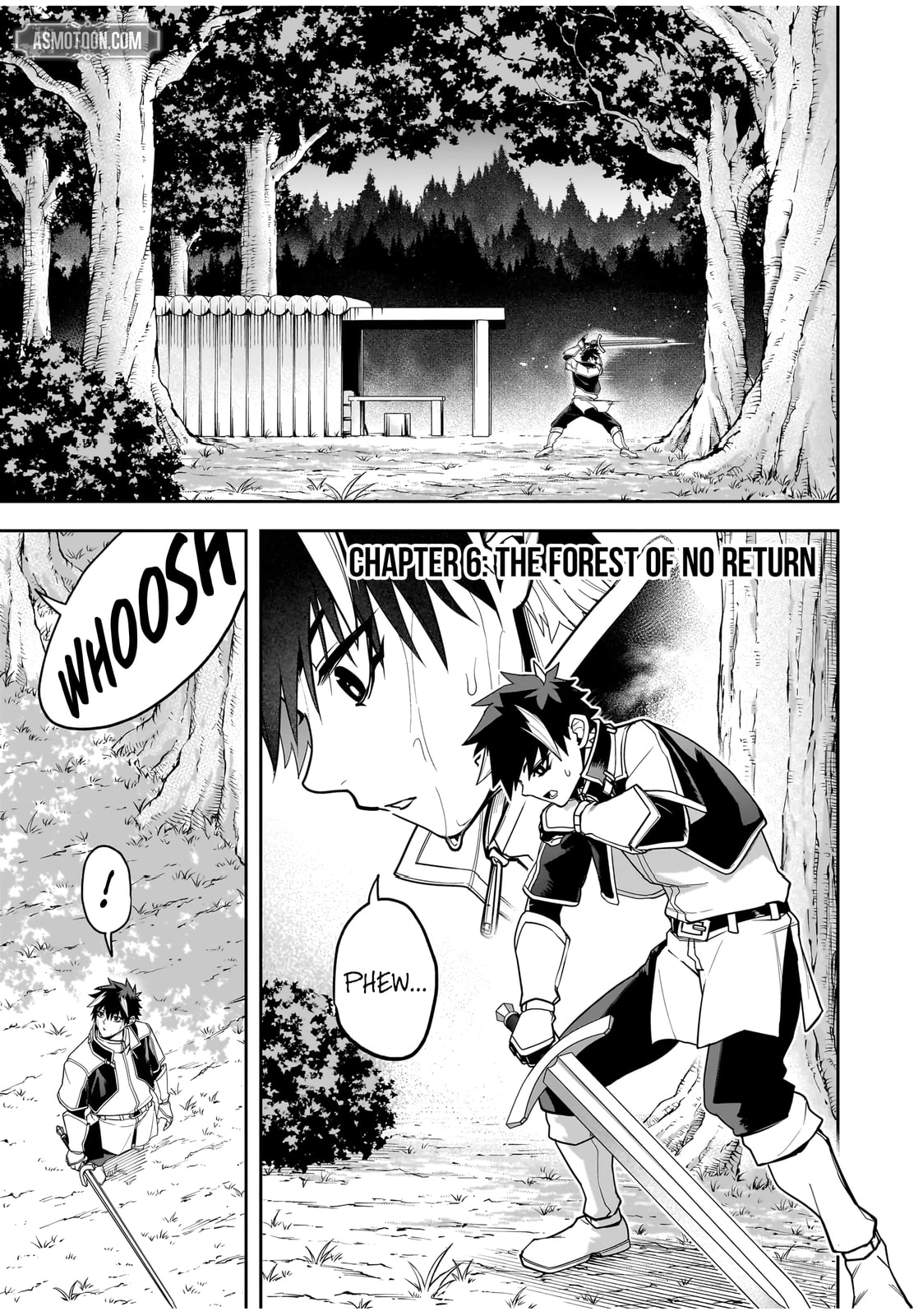 Saitei Chingin Maou: Rekidai Saikyou no Maougun, Sono Ashi wo Hipparu no ga Oshigoto desu Chapter 6 page 3 - 