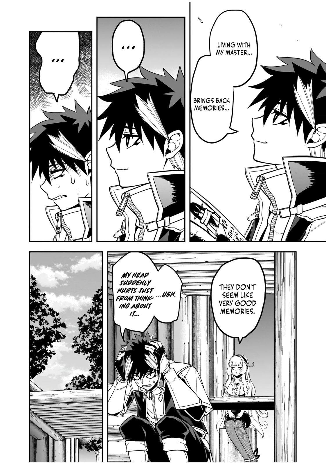 Saitei Chingin Maou: Rekidai Saikyou no Maougun, Sono Ashi wo Hipparu no ga Oshigoto desu Chapter 6 page 24 - 