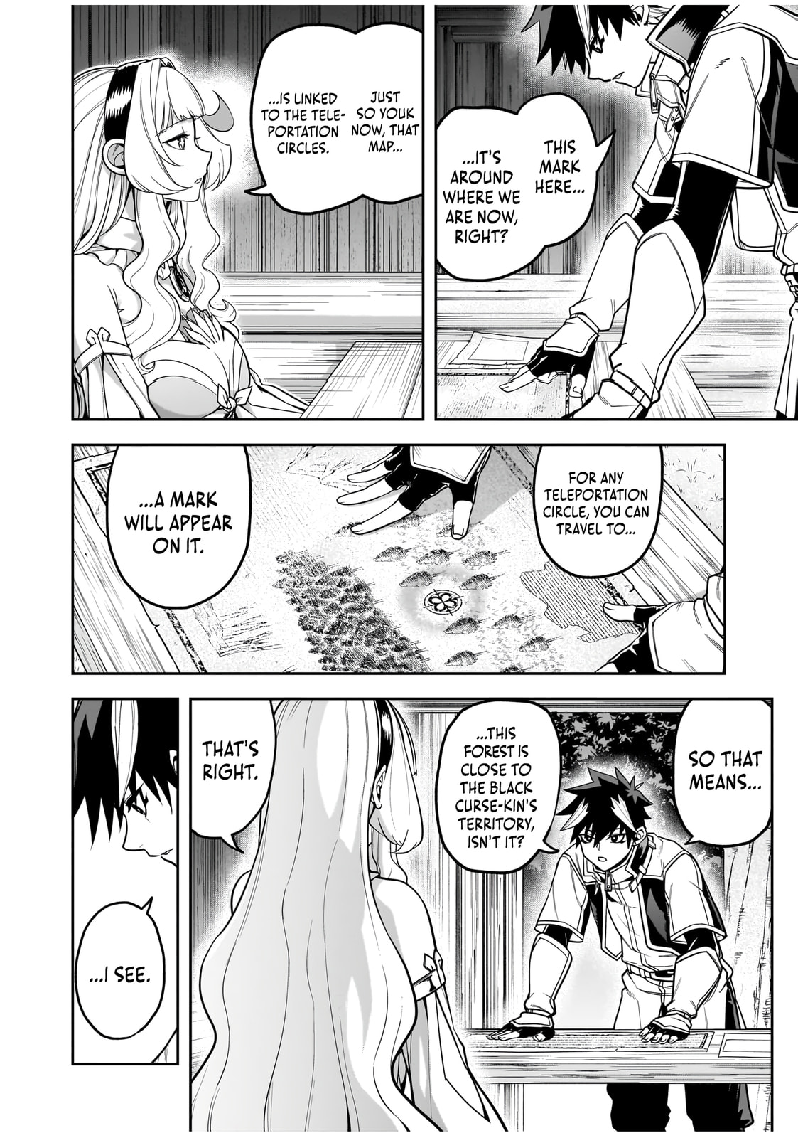 Saitei Chingin Maou: Rekidai Saikyou no Maougun, Sono Ashi wo Hipparu no ga Oshigoto desu Chapter 6 page 26 - 