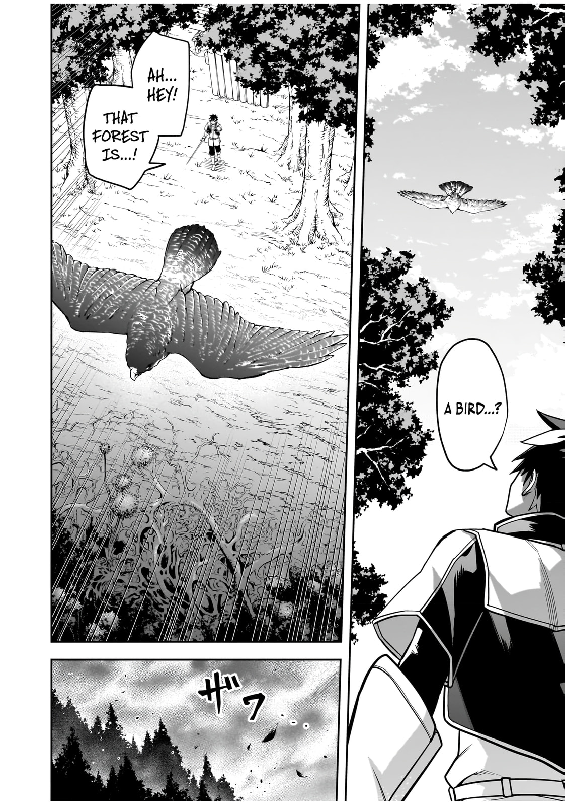 Saitei Chingin Maou: Rekidai Saikyou no Maougun, Sono Ashi wo Hipparu no ga Oshigoto desu Chapter 6 page 4 - 