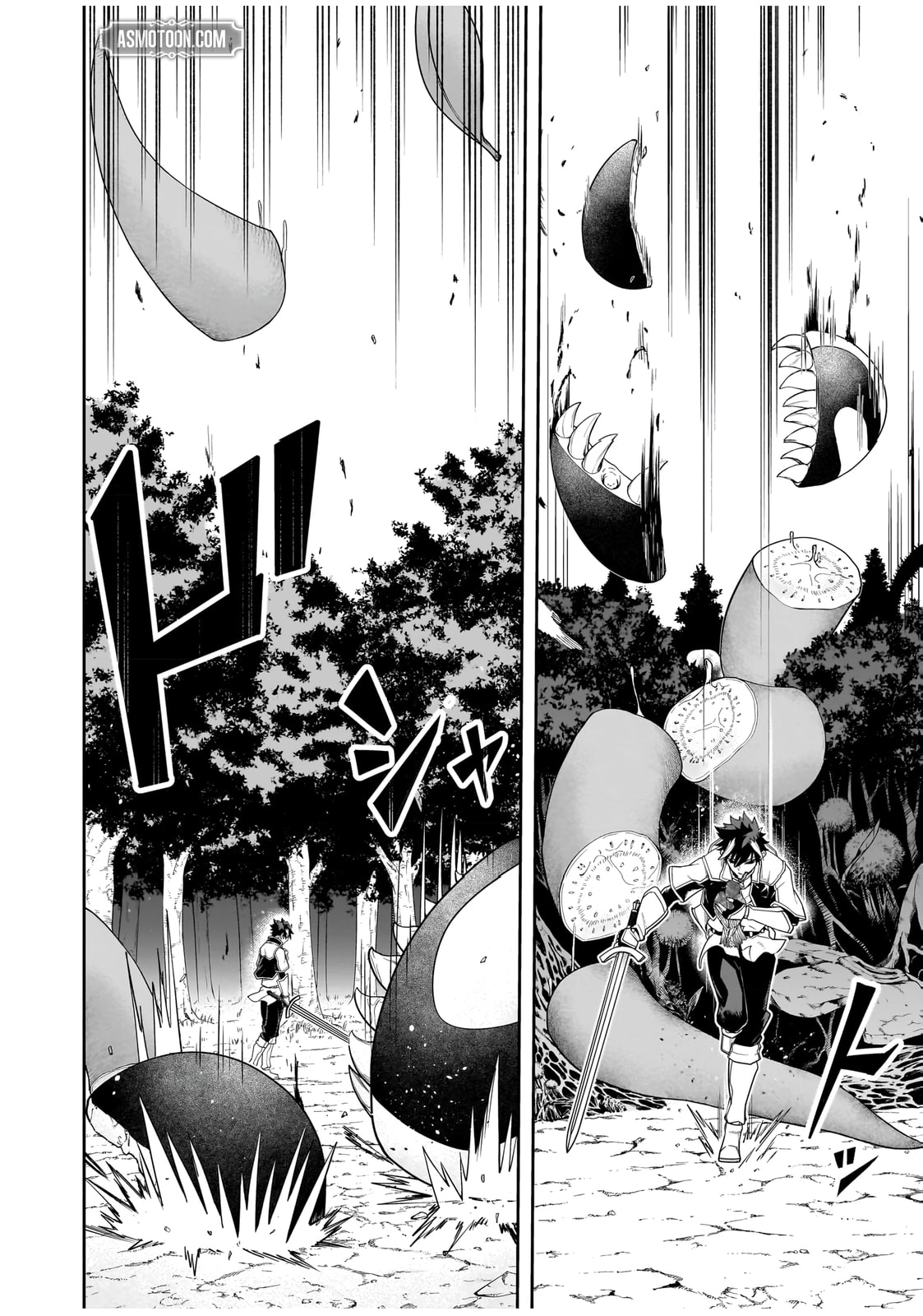 Saitei Chingin Maou: Rekidai Saikyou no Maougun, Sono Ashi wo Hipparu no ga Oshigoto desu Chapter 6 page 7 - 