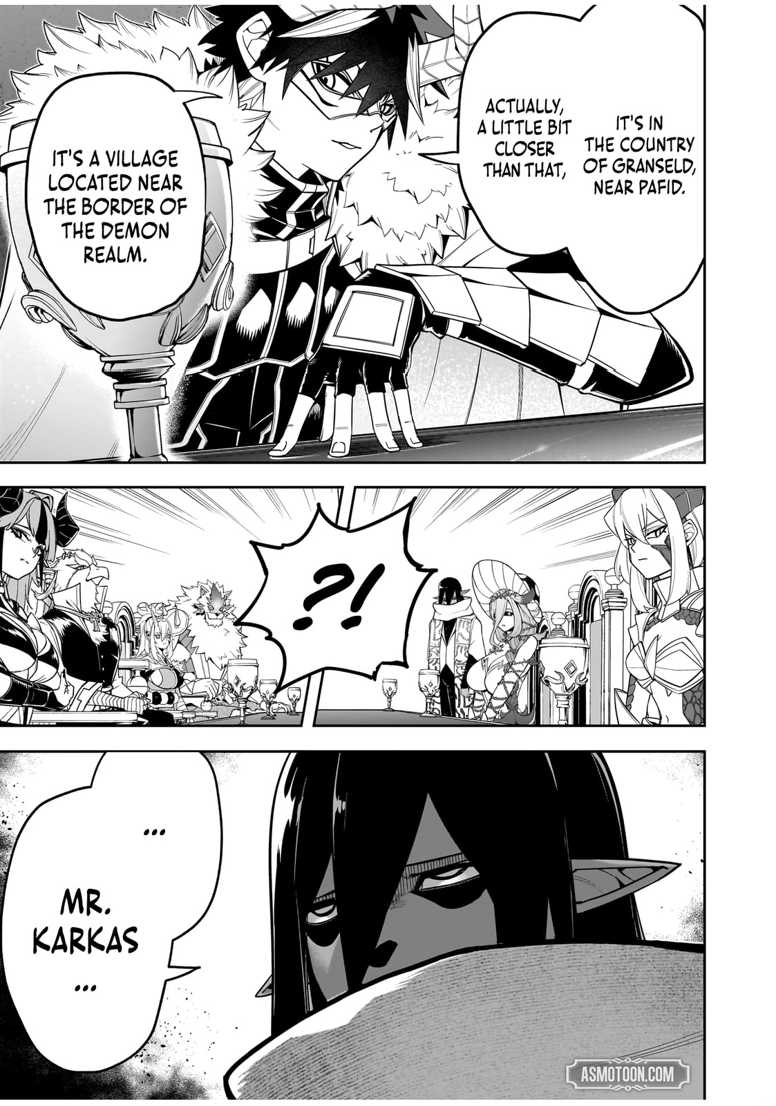 Saitei Chingin Maou: Rekidai Saikyou no Maougun, Sono Ashi wo Hipparu no ga Oshigoto desu Chapter 7 page 15 - 