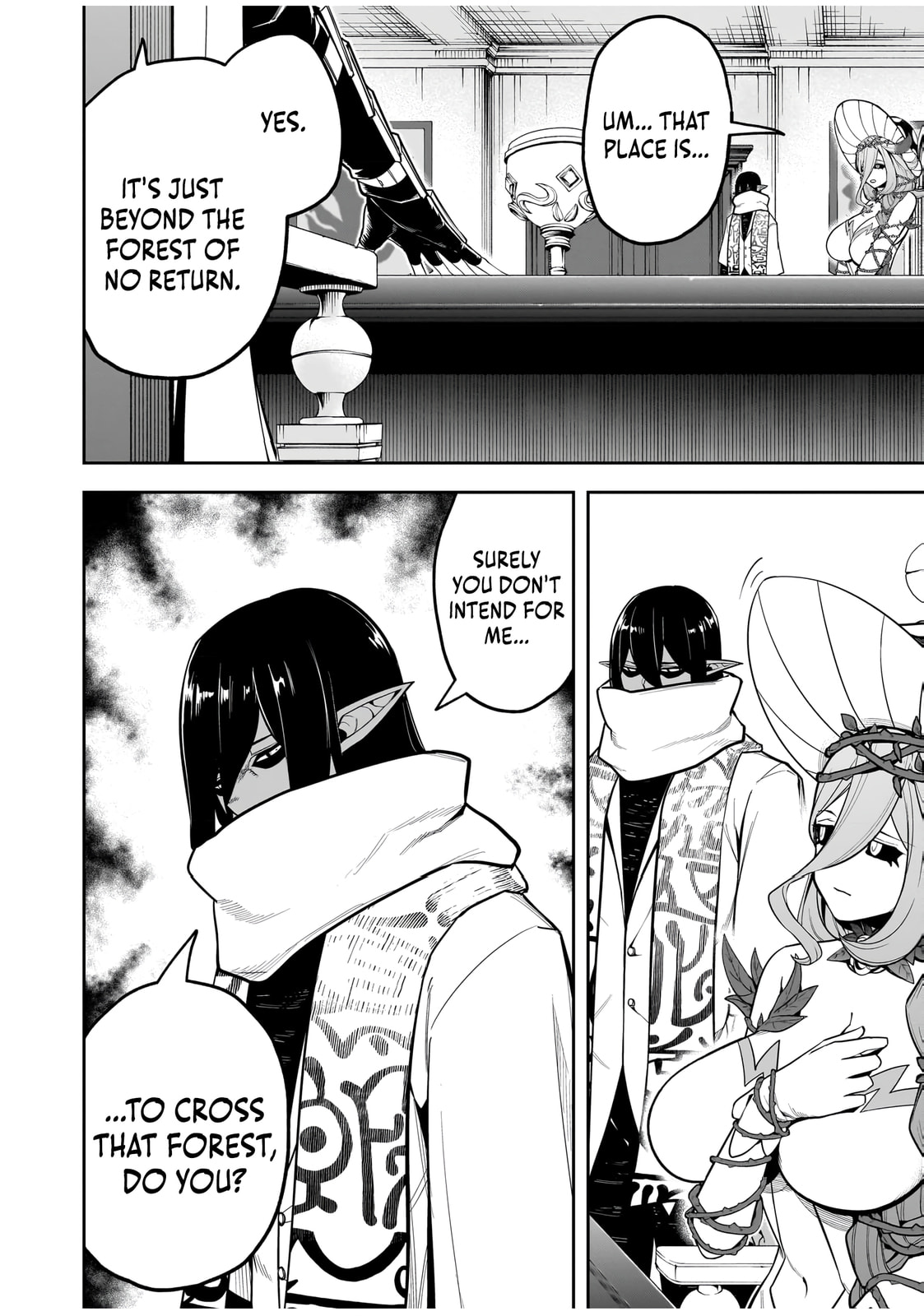 Saitei Chingin Maou: Rekidai Saikyou no Maougun, Sono Ashi wo Hipparu no ga Oshigoto desu Chapter 7 page 16 - 