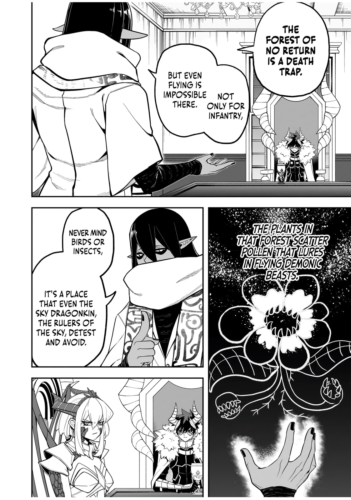 Saitei Chingin Maou: Rekidai Saikyou no Maougun, Sono Ashi wo Hipparu no ga Oshigoto desu Chapter 7 page 18 - 
