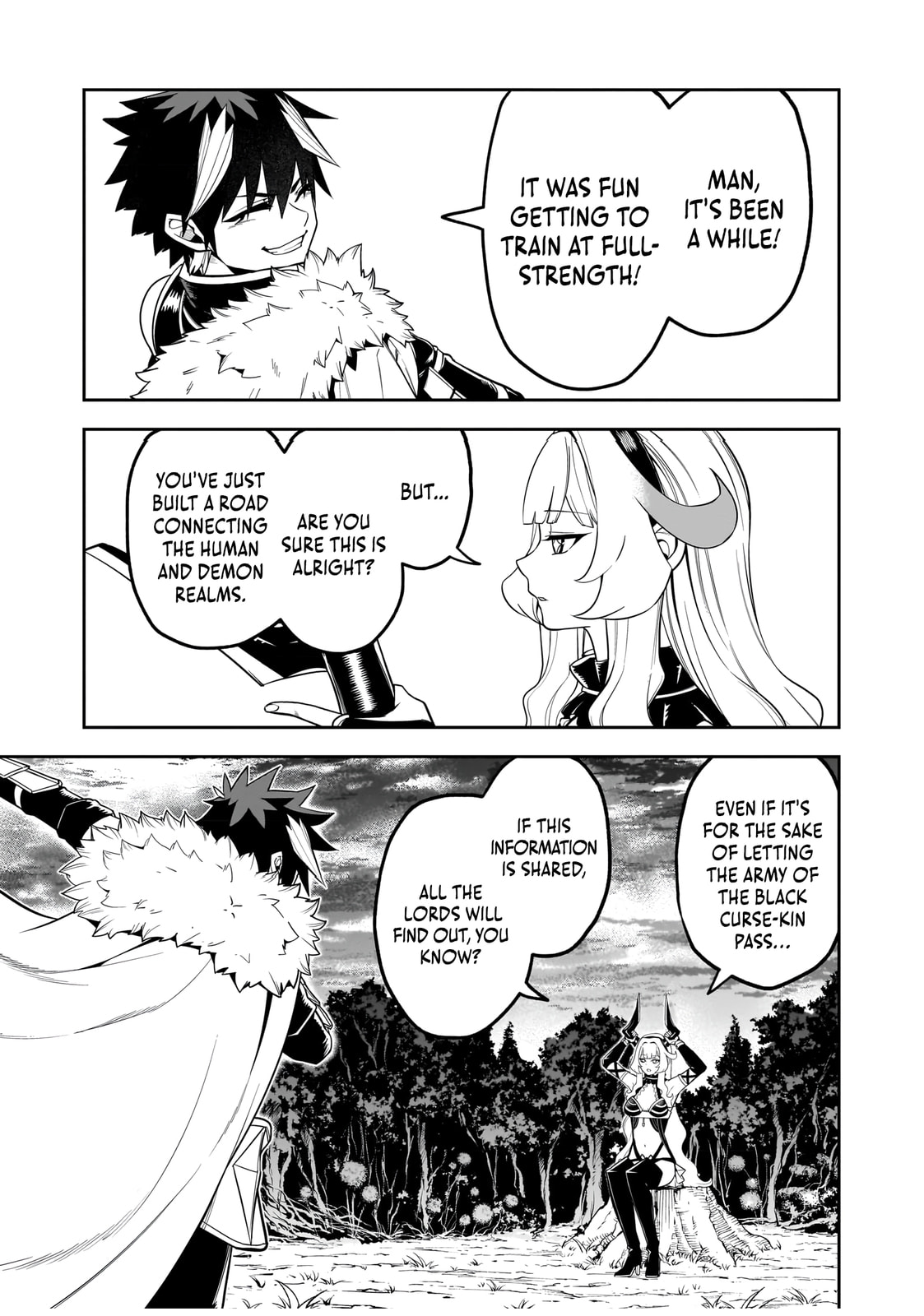 Saitei Chingin Maou: Rekidai Saikyou no Maougun, Sono Ashi wo Hipparu no ga Oshigoto desu Chapter 7 page 23 - 