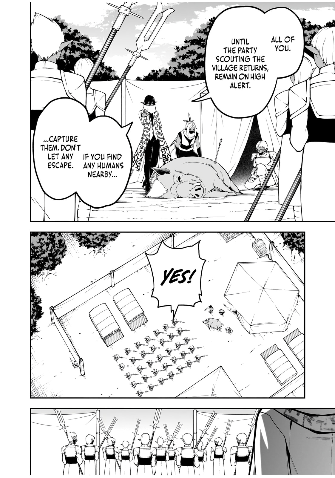 Saitei Chingin Maou: Rekidai Saikyou no Maougun, Sono Ashi wo Hipparu no ga Oshigoto desu Chapter 8 page 13 - 