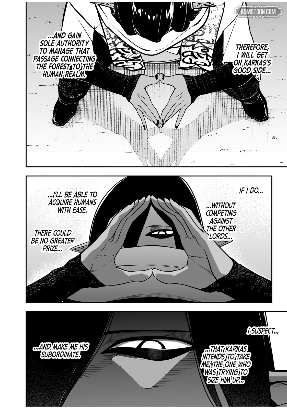 Saitei Chingin Maou: Rekidai Saikyou no Maougun, Sono Ashi wo Hipparu no ga Oshigoto desu Chapter 8 page 15 - 