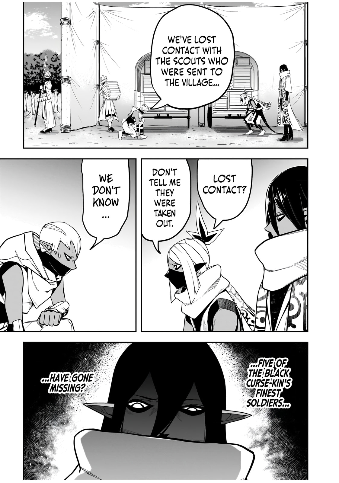 Saitei Chingin Maou: Rekidai Saikyou no Maougun, Sono Ashi wo Hipparu no ga Oshigoto desu Chapter 8 page 18 - 