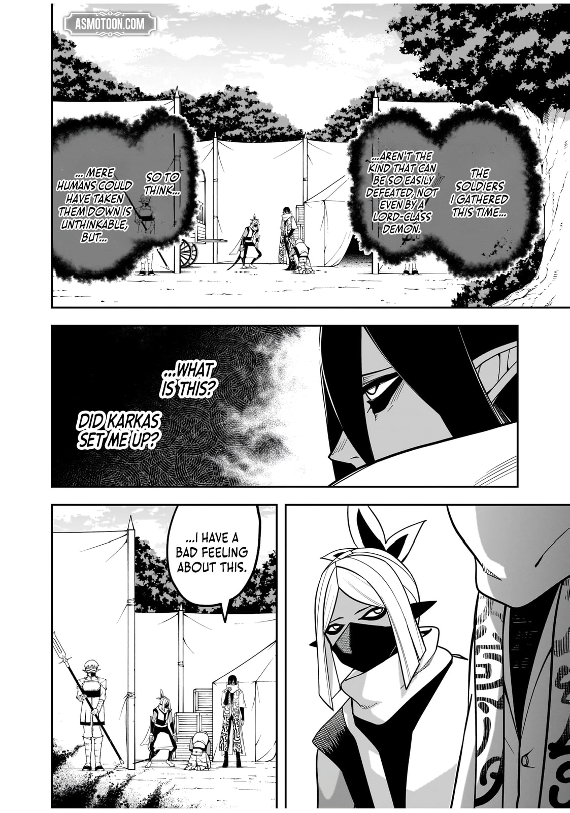 Saitei Chingin Maou: Rekidai Saikyou no Maougun, Sono Ashi wo Hipparu no ga Oshigoto desu Chapter 8 page 19 - 