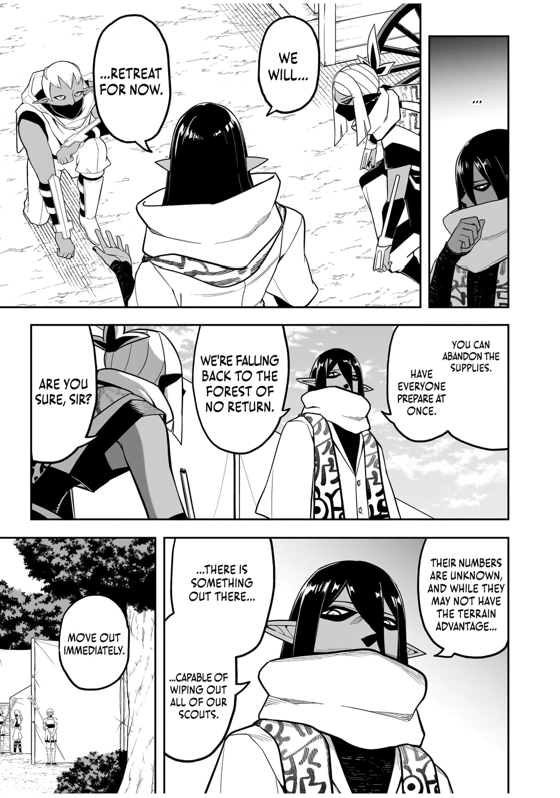 Saitei Chingin Maou: Rekidai Saikyou no Maougun, Sono Ashi wo Hipparu no ga Oshigoto desu Chapter 8 page 20 - 