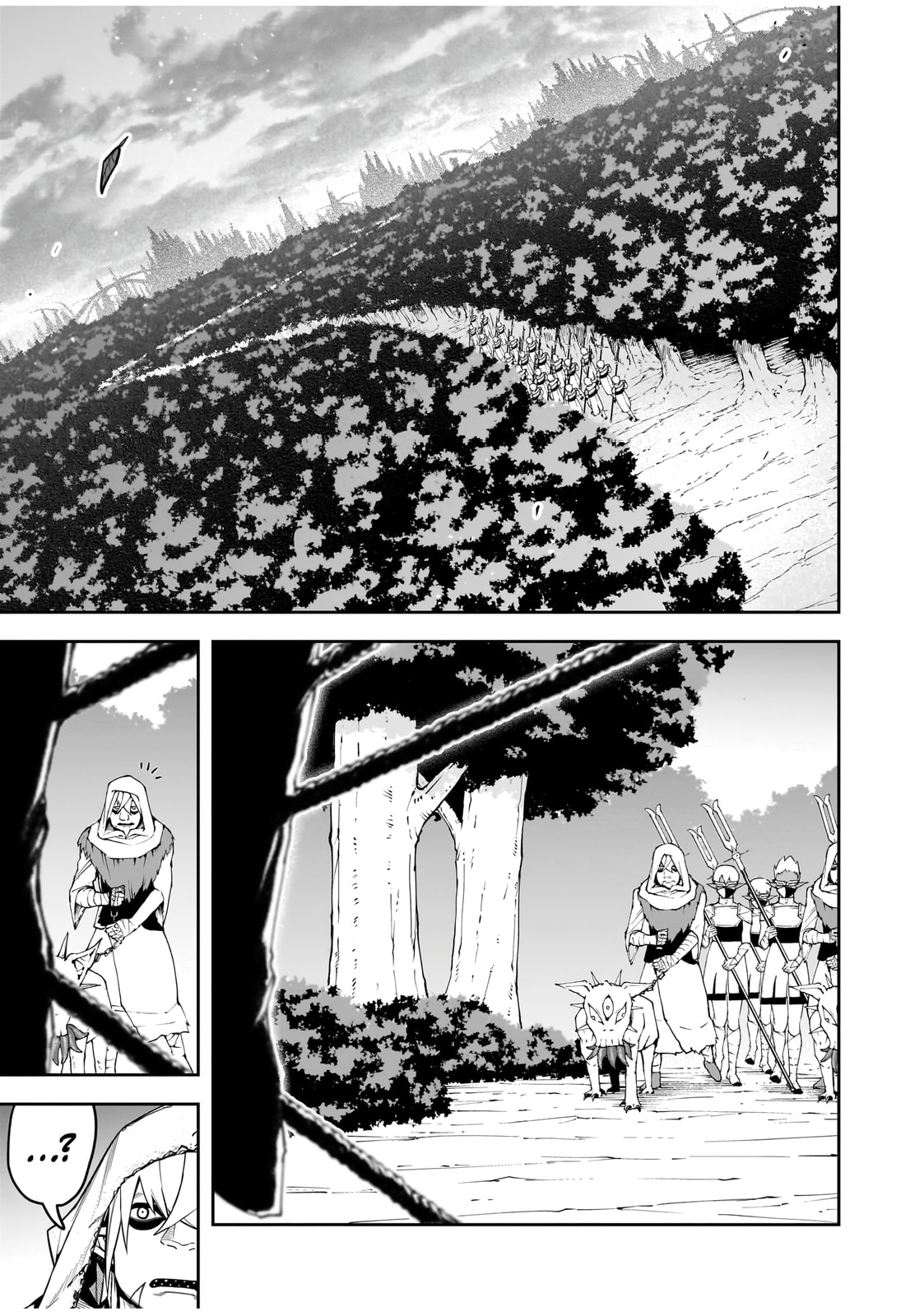 Saitei Chingin Maou: Rekidai Saikyou no Maougun, Sono Ashi wo Hipparu no ga Oshigoto desu Chapter 8 page 22 - 