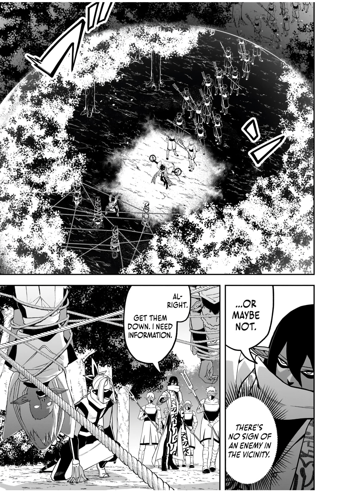 Saitei Chingin Maou: Rekidai Saikyou no Maougun, Sono Ashi wo Hipparu no ga Oshigoto desu Chapter 8 page 25 - 