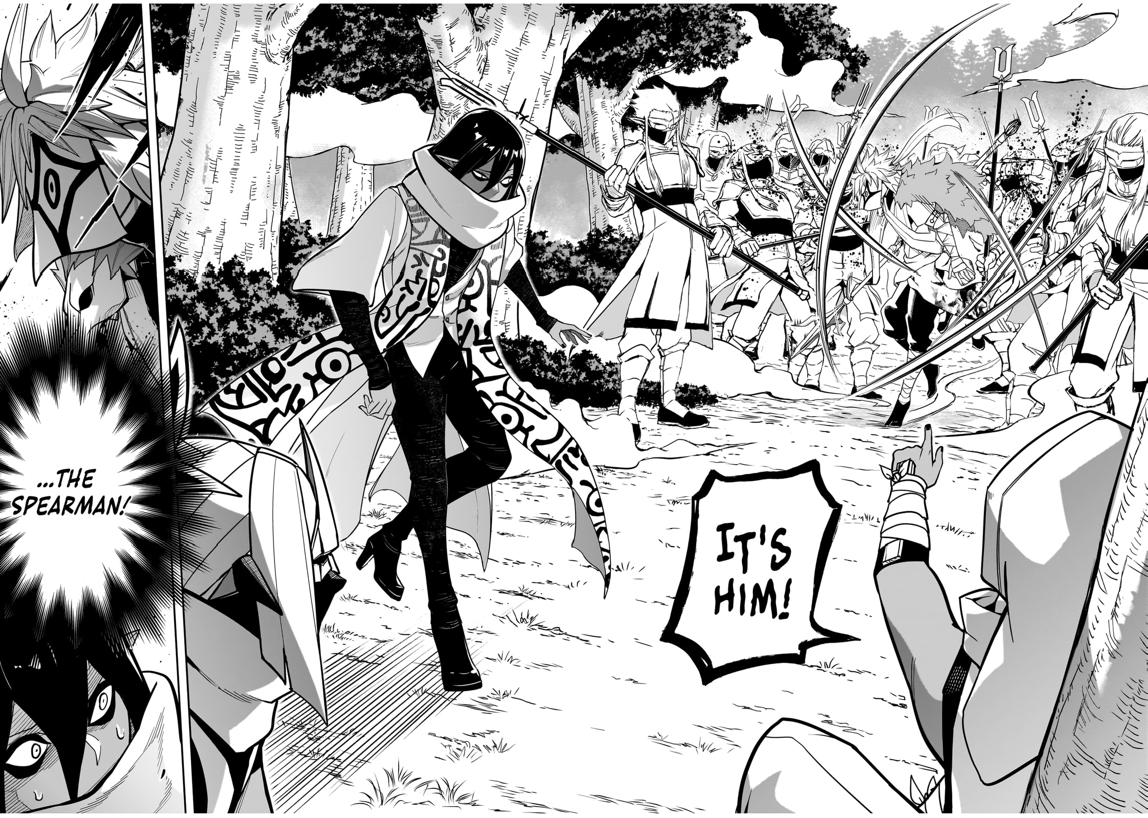 Saitei Chingin Maou: Rekidai Saikyou no Maougun, Sono Ashi wo Hipparu no ga Oshigoto desu Chapter 8 page 30 - 