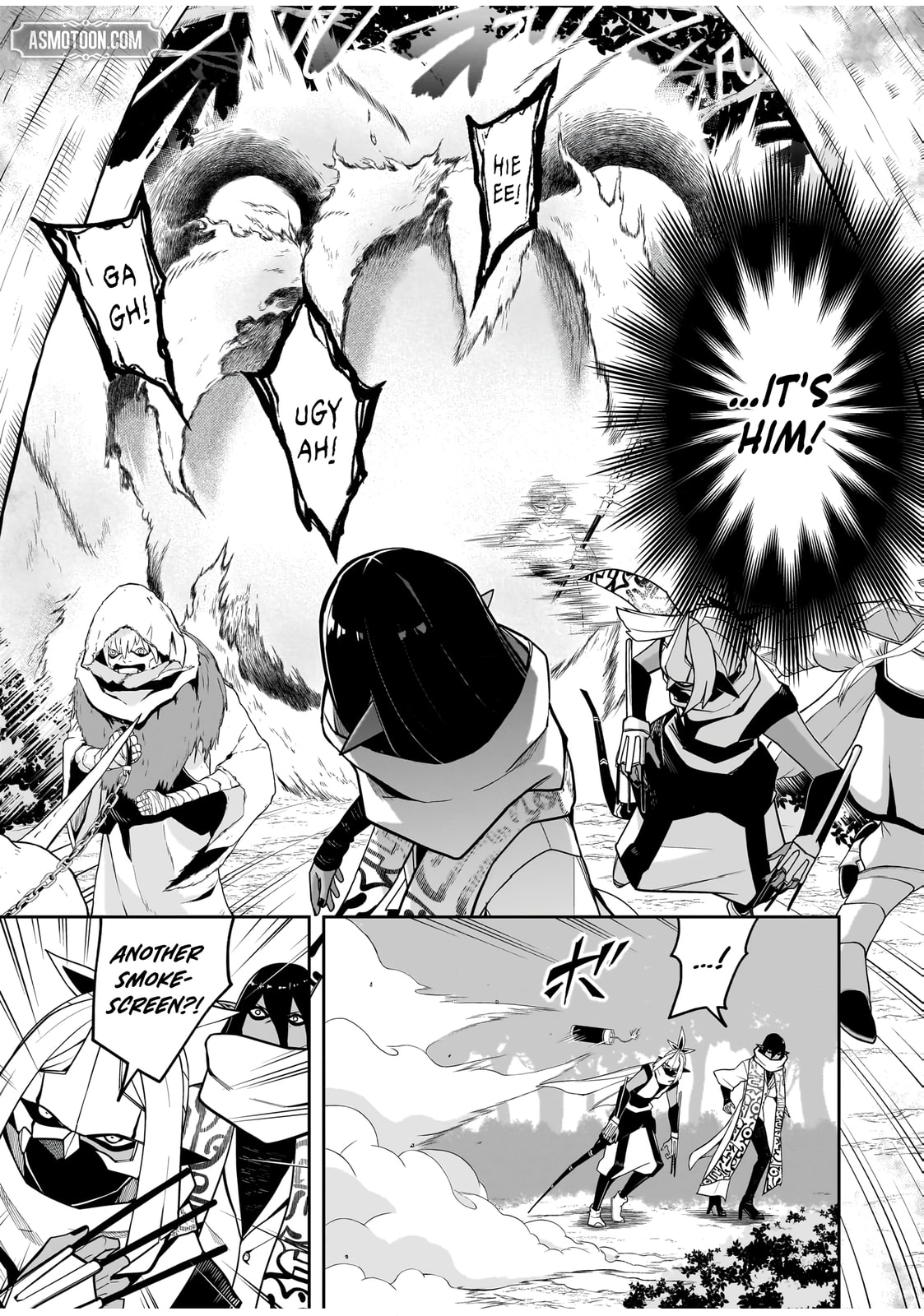 Saitei Chingin Maou: Rekidai Saikyou no Maougun, Sono Ashi wo Hipparu no ga Oshigoto desu Chapter 9 page 11 - 