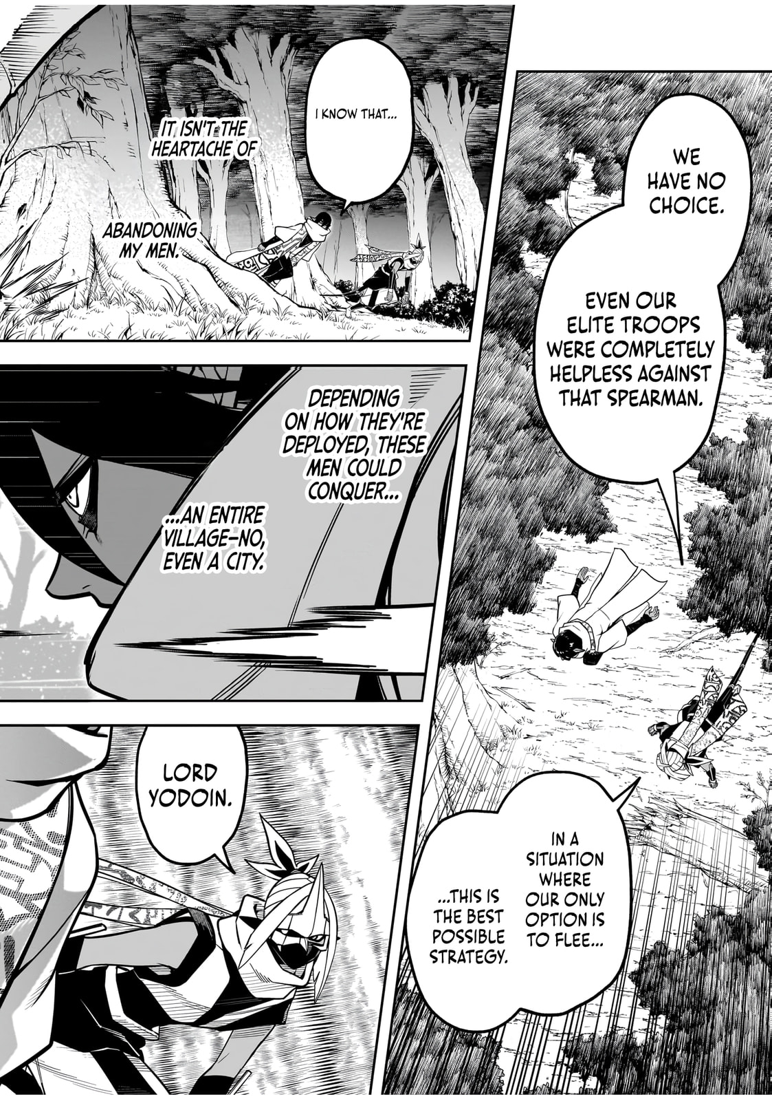 Saitei Chingin Maou: Rekidai Saikyou no Maougun, Sono Ashi wo Hipparu no ga Oshigoto desu Chapter 9 page 18 - 