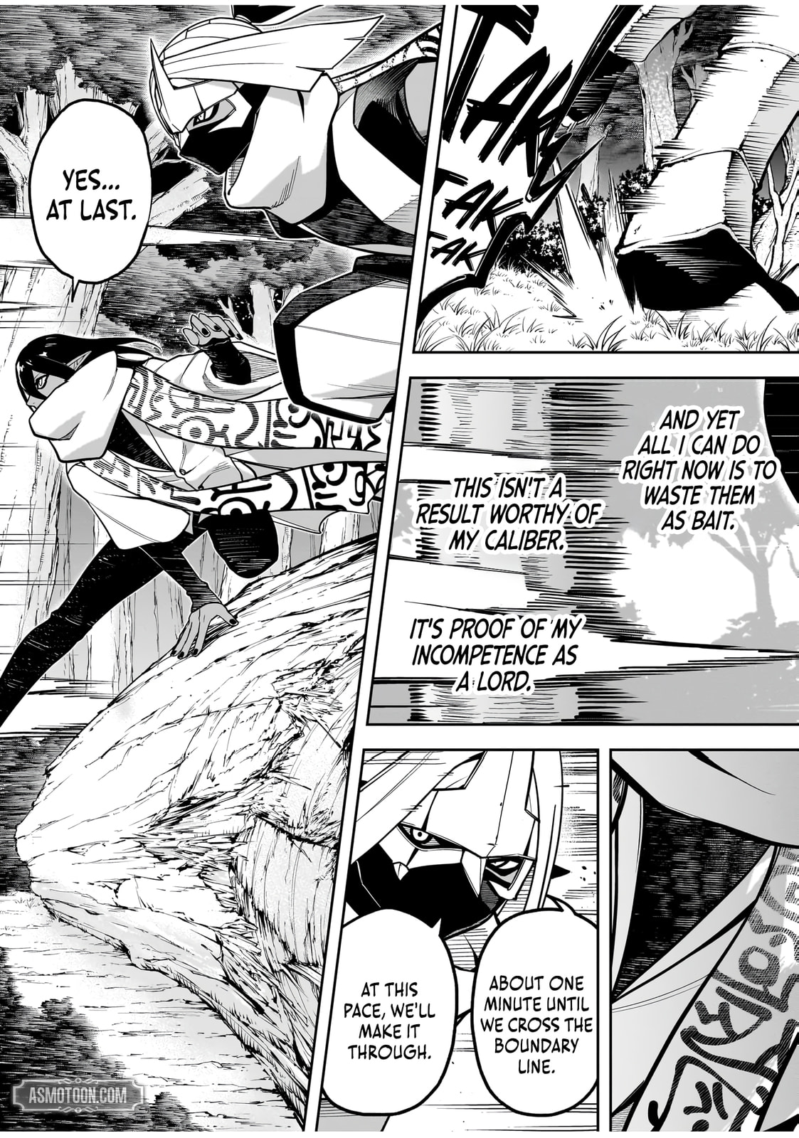 Saitei Chingin Maou: Rekidai Saikyou no Maougun, Sono Ashi wo Hipparu no ga Oshigoto desu Chapter 9 page 19 - 