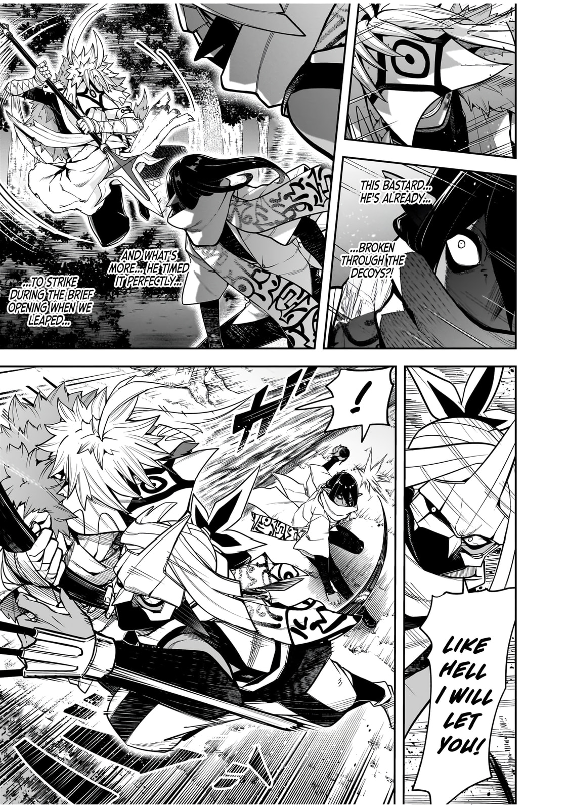 Saitei Chingin Maou: Rekidai Saikyou no Maougun, Sono Ashi wo Hipparu no ga Oshigoto desu Chapter 9 page 21 - 