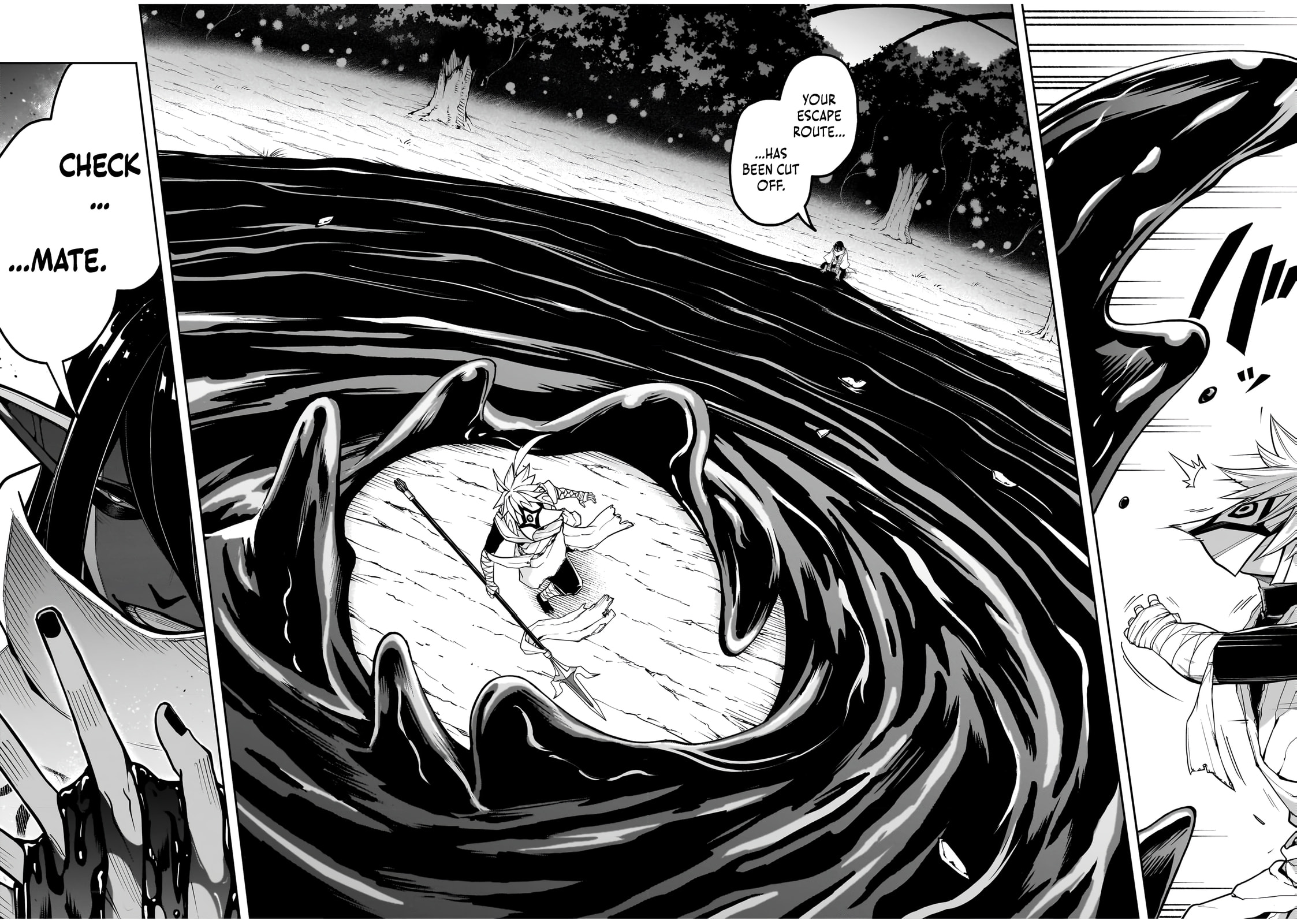 Saitei Chingin Maou: Rekidai Saikyou no Maougun, Sono Ashi wo Hipparu no ga Oshigoto desu Chapter 9 page 29 - 