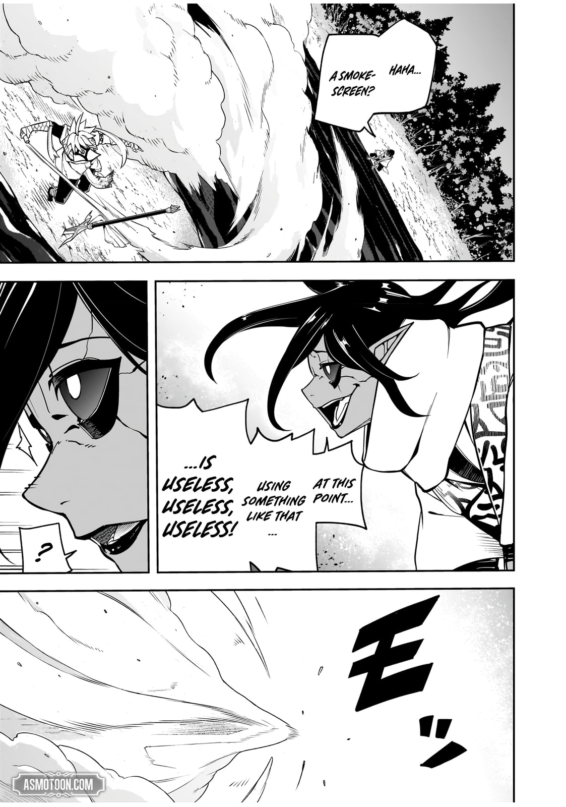Saitei Chingin Maou: Rekidai Saikyou no Maougun, Sono Ashi wo Hipparu no ga Oshigoto desu Chapter 9 page 31 - 