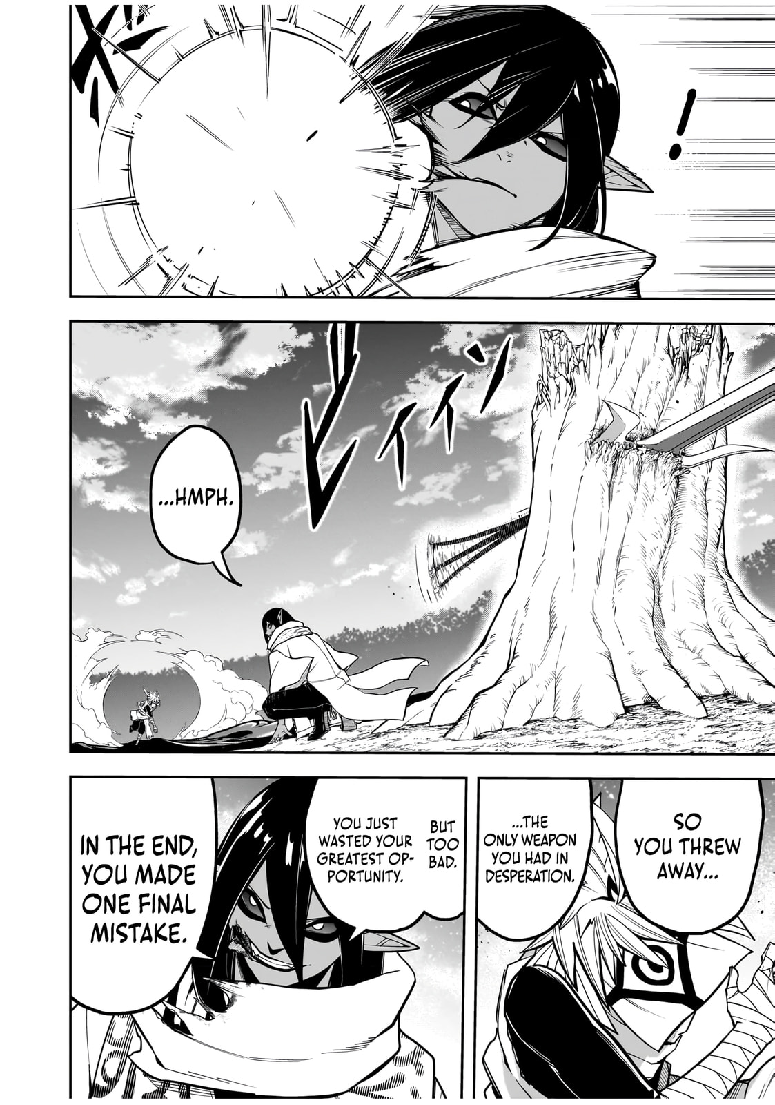 Saitei Chingin Maou: Rekidai Saikyou no Maougun, Sono Ashi wo Hipparu no ga Oshigoto desu Chapter 9 page 32 - 