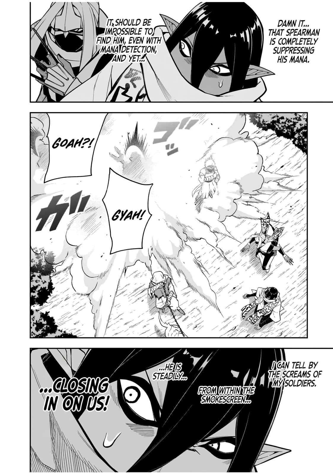 Saitei Chingin Maou: Rekidai Saikyou no Maougun, Sono Ashi wo Hipparu no ga Oshigoto desu Chapter 9 page 10 - 