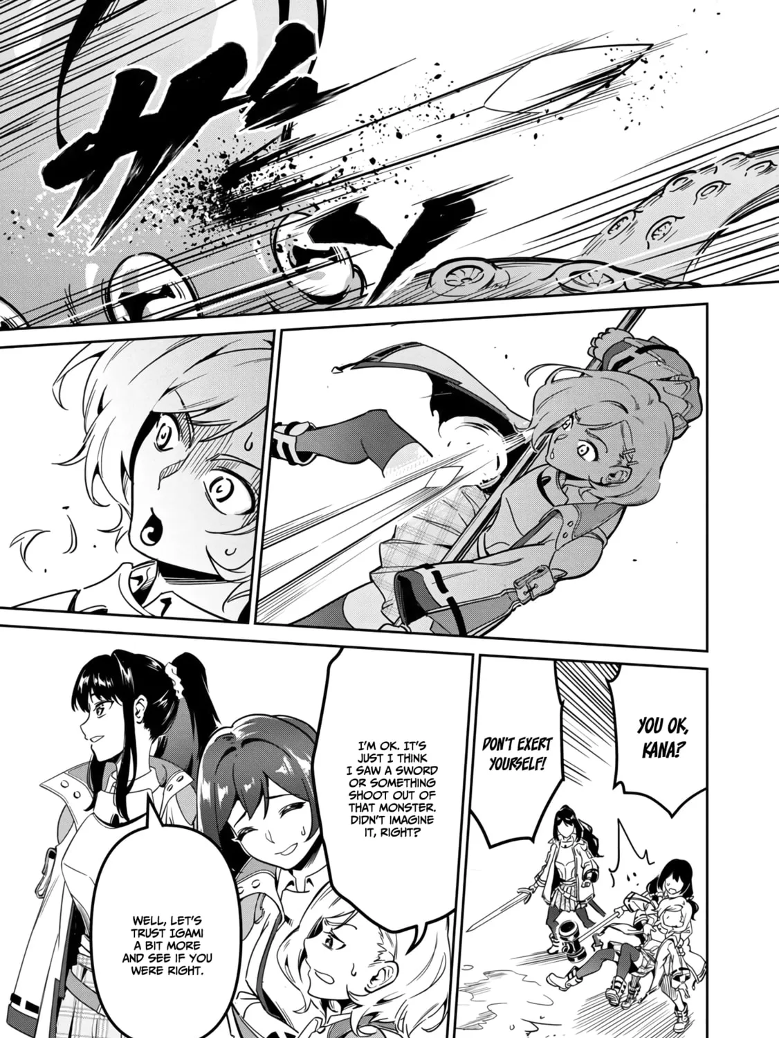 Saitei Rank no Boukensha, Yuusha Shoujo wo Sodateru Orette Chapter 1.1 page 14 - 