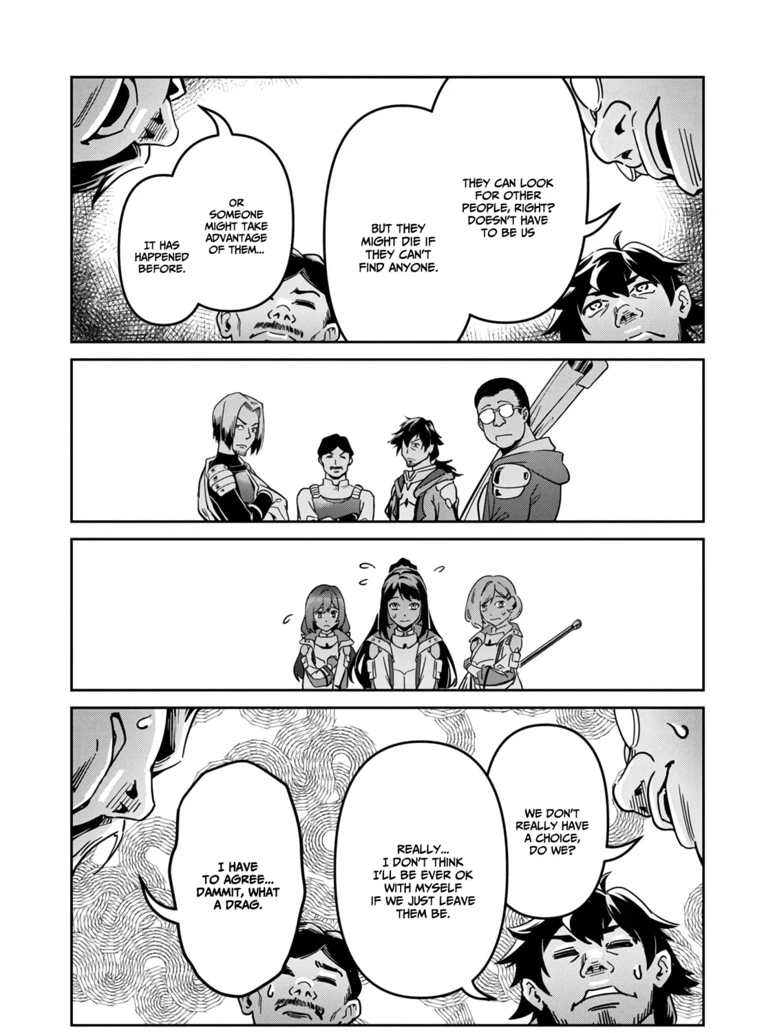 Saitei Rank no Boukensha, Yuusha Shoujo wo Sodateru Orette Chapter 1.2 page 24 - 