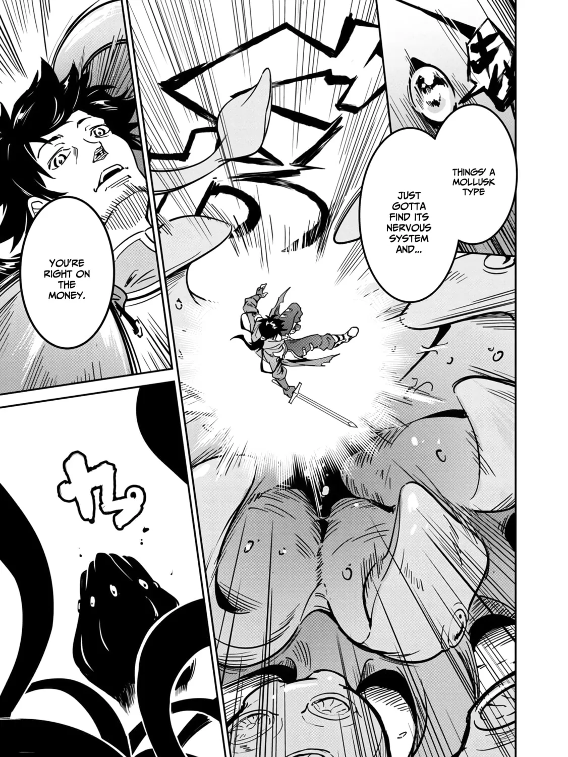 Saitei Rank no Boukensha, Yuusha Shoujo wo Sodateru Orette Chapter 1 page 6 - 