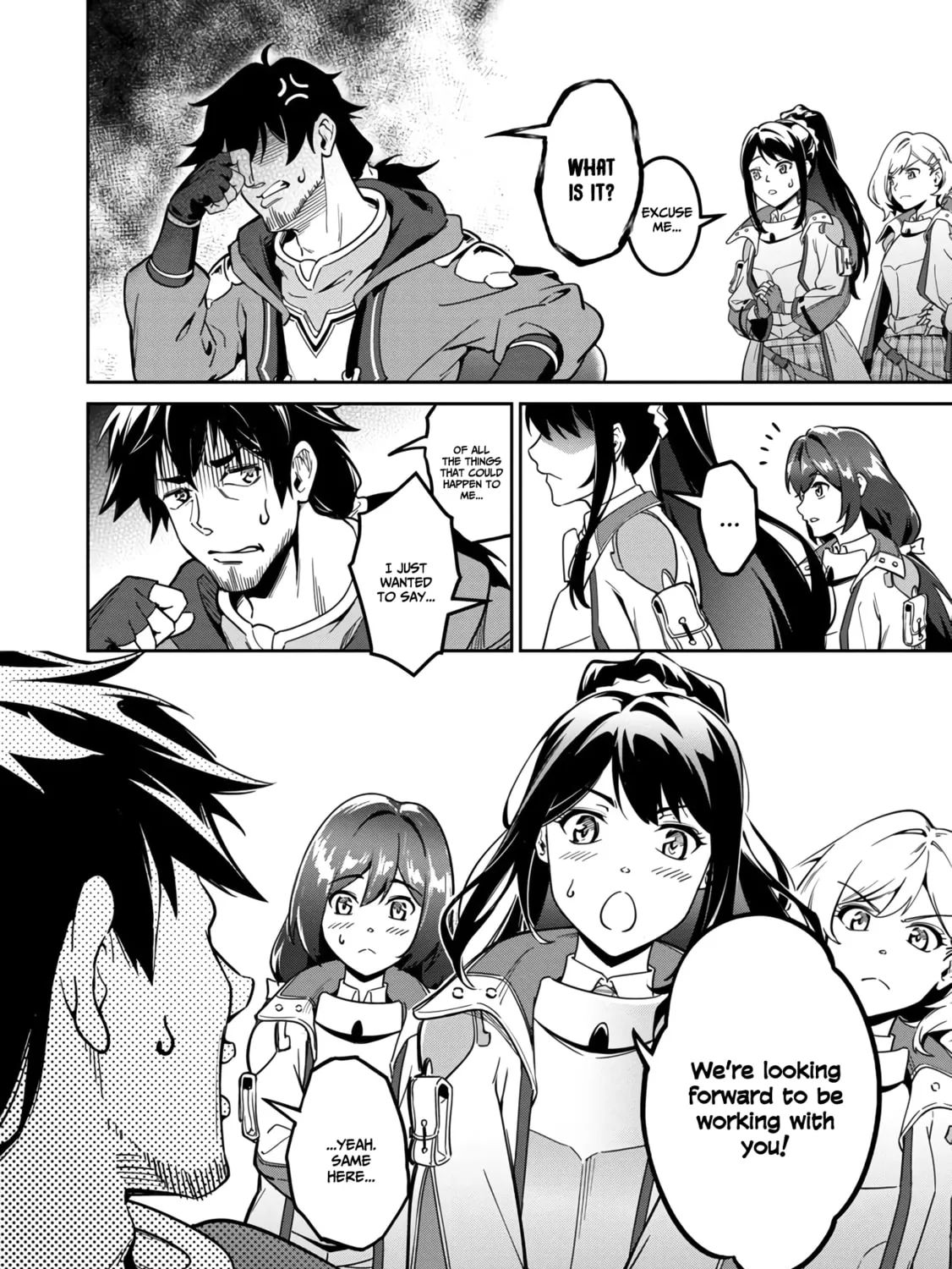 Saitei Rank no Boukensha, Yuusha Shoujo wo Sodateru Orette Chapter 1 page 90 - 