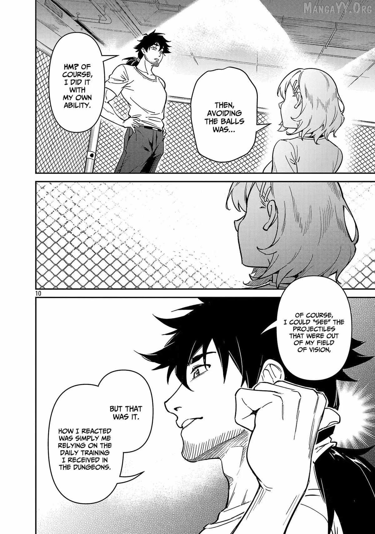 Saitei Rank no Boukensha, Yuusha Shoujo wo Sodateru Orette Chapter 10 page 12 - 