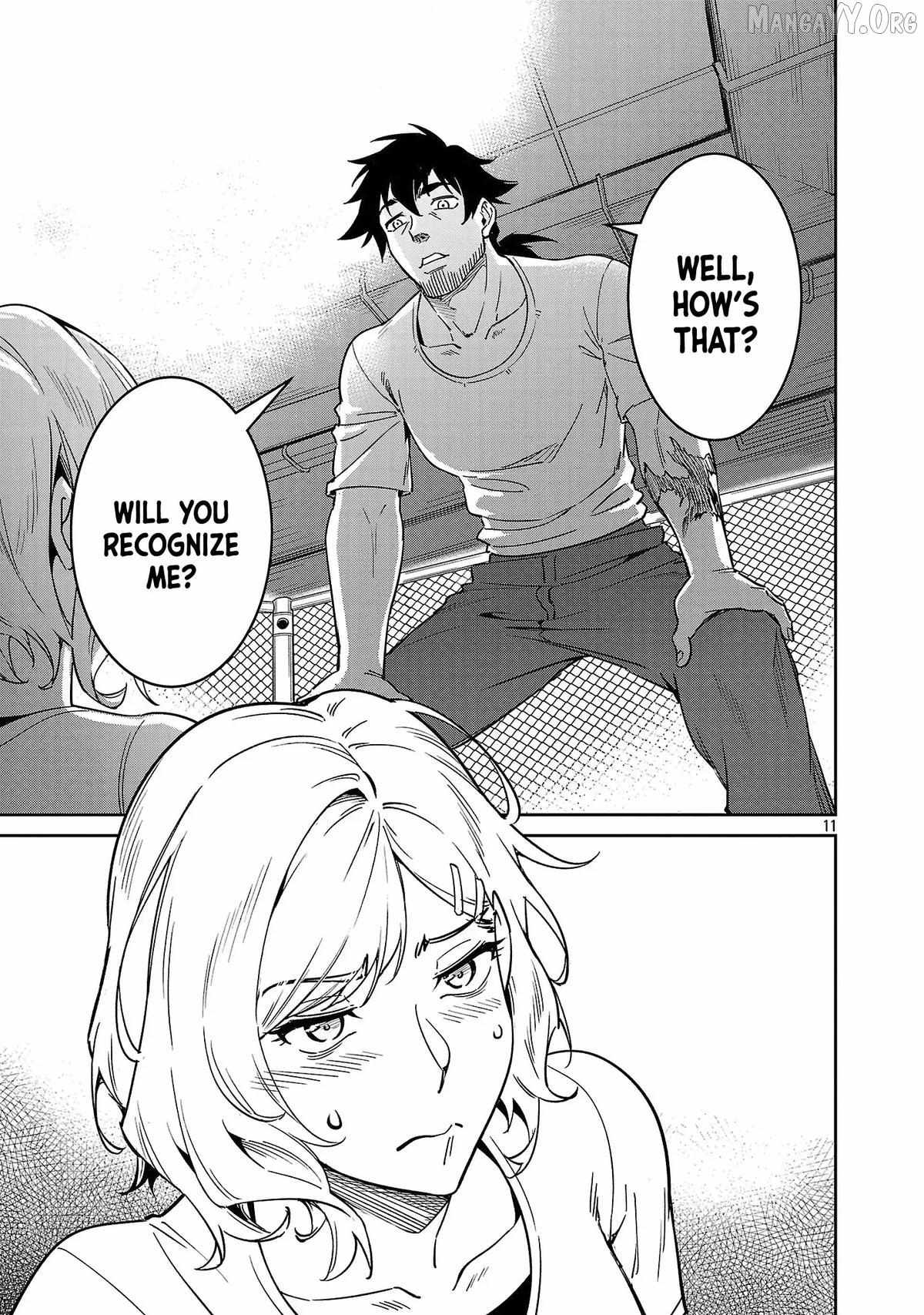 Saitei Rank no Boukensha, Yuusha Shoujo wo Sodateru Orette Chapter 10 page 13 - 