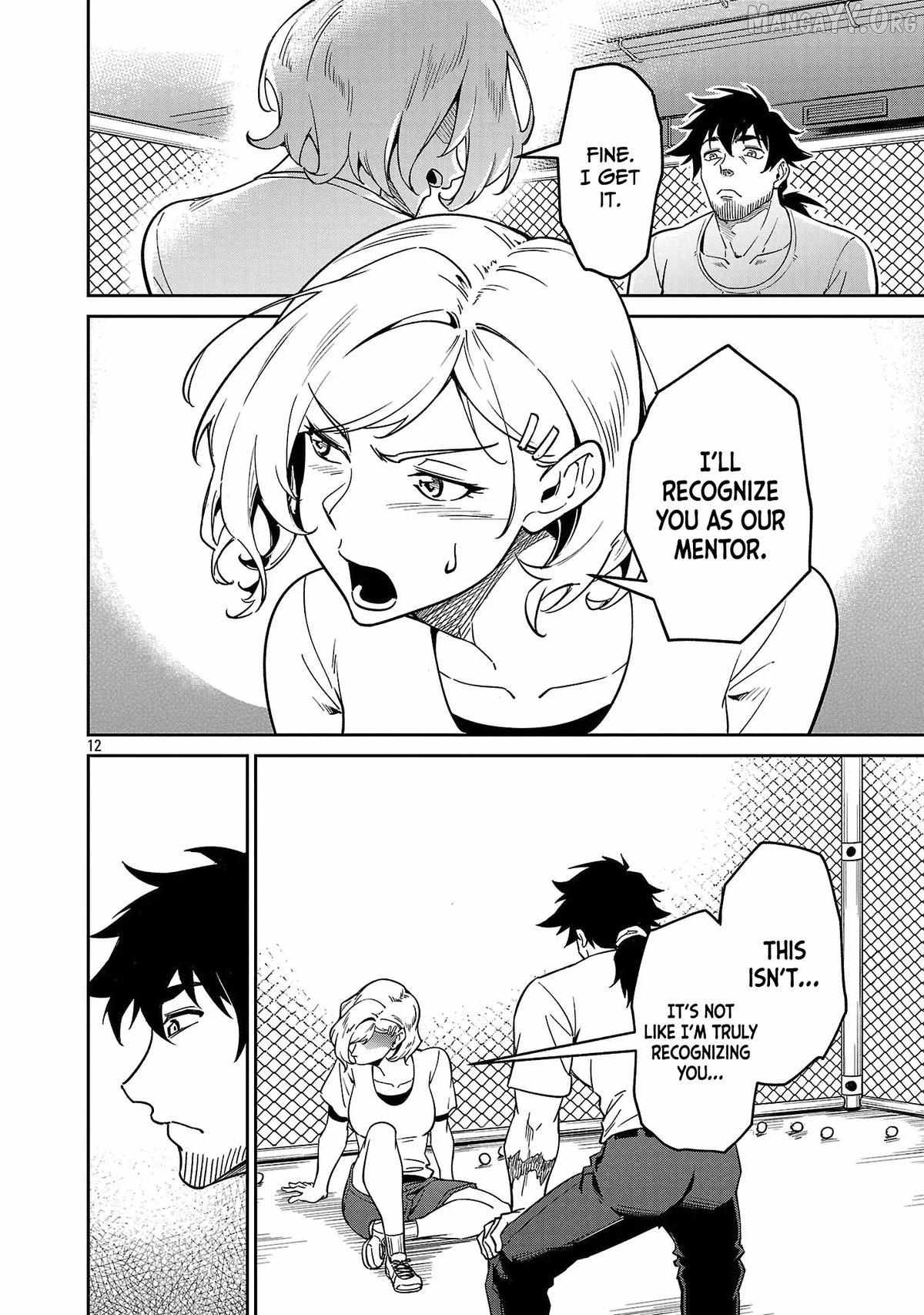 Saitei Rank no Boukensha, Yuusha Shoujo wo Sodateru Orette Chapter 10 page 14 - 