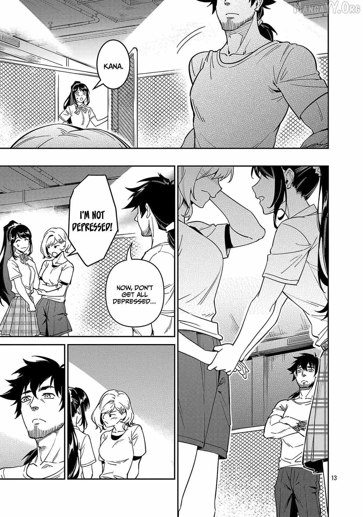 Saitei Rank no Boukensha, Yuusha Shoujo wo Sodateru Orette Chapter 10 page 15 - 