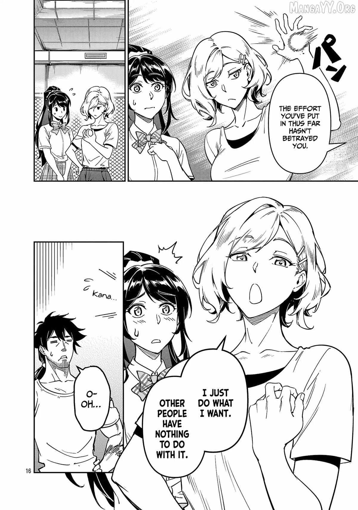 Saitei Rank no Boukensha, Yuusha Shoujo wo Sodateru Orette Chapter 10 page 18 - 