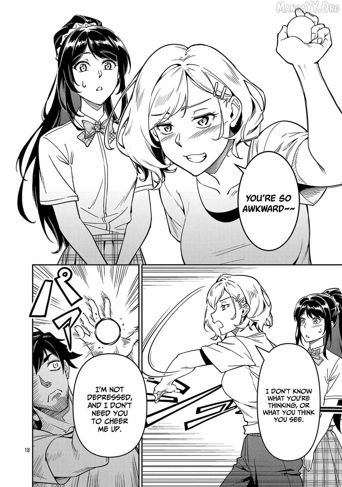 Saitei Rank no Boukensha, Yuusha Shoujo wo Sodateru Orette Chapter 10 page 20 - 