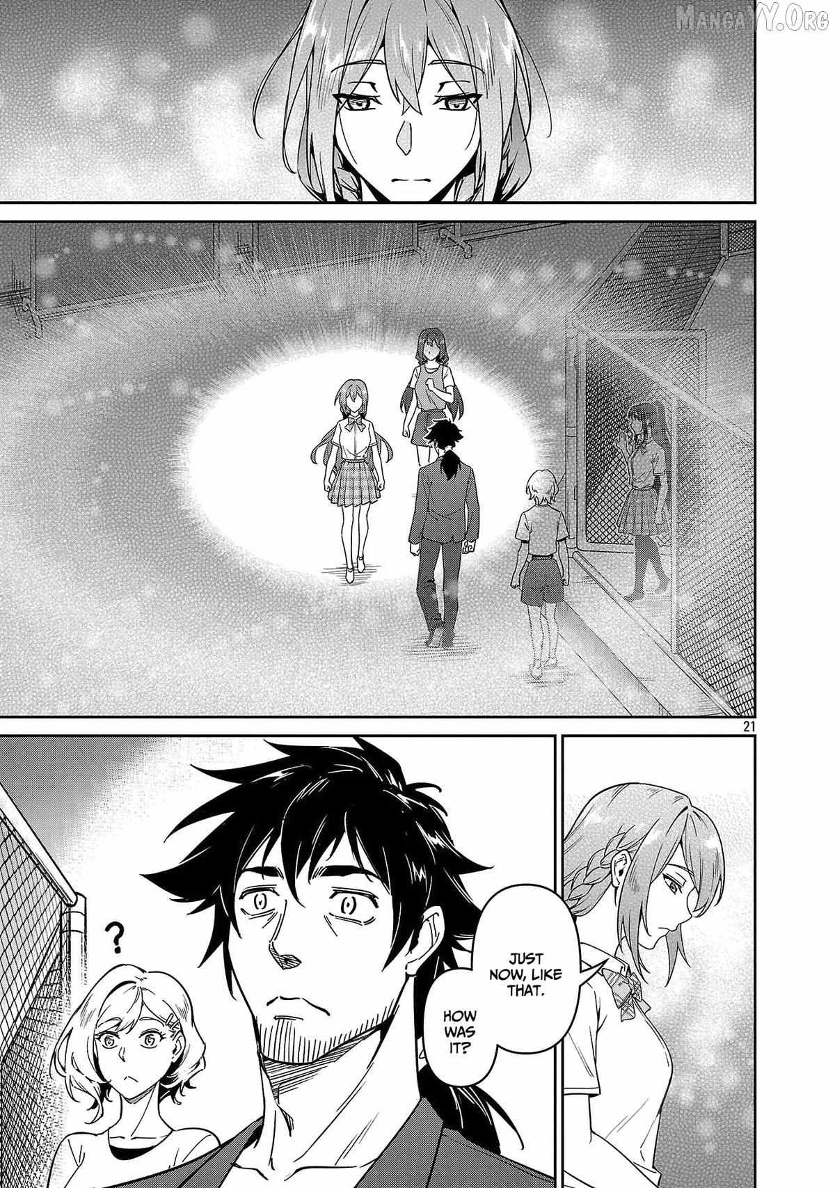 Saitei Rank no Boukensha, Yuusha Shoujo wo Sodateru Orette Chapter 10 page 23 - 
