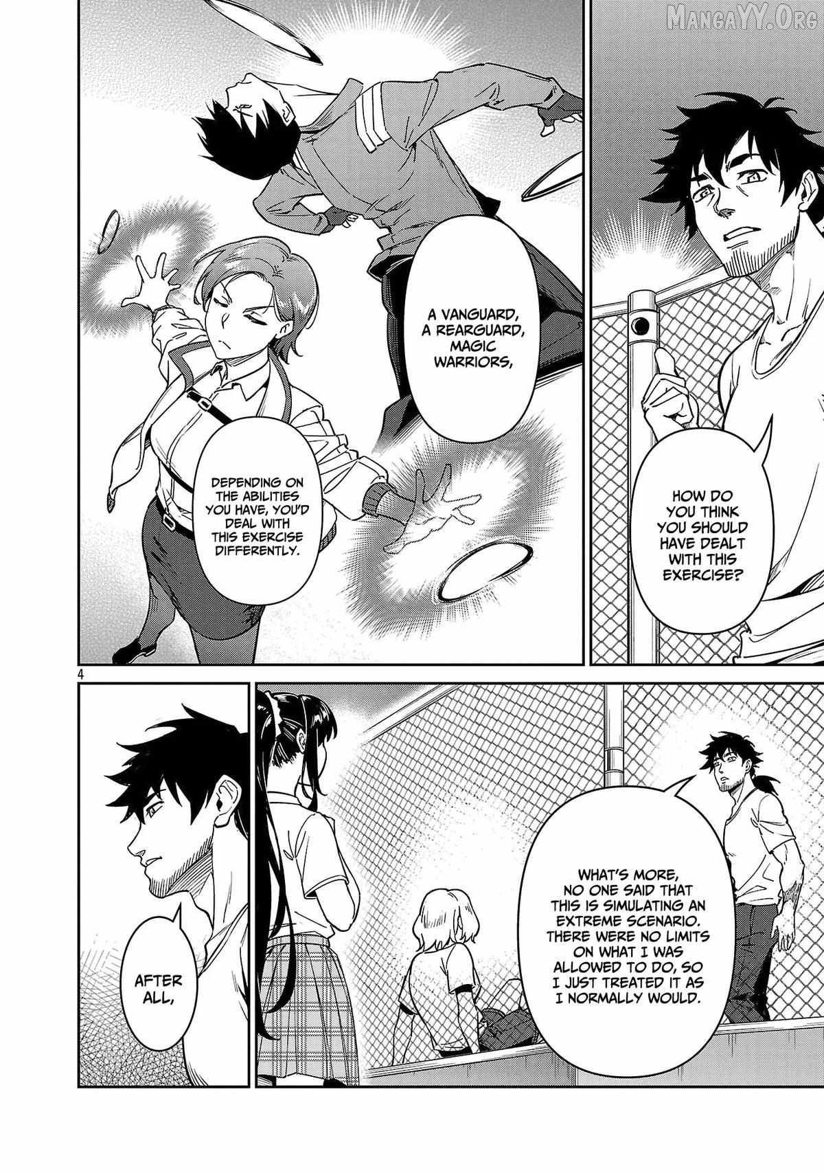 Saitei Rank no Boukensha, Yuusha Shoujo wo Sodateru Orette Chapter 10 page 6 - 