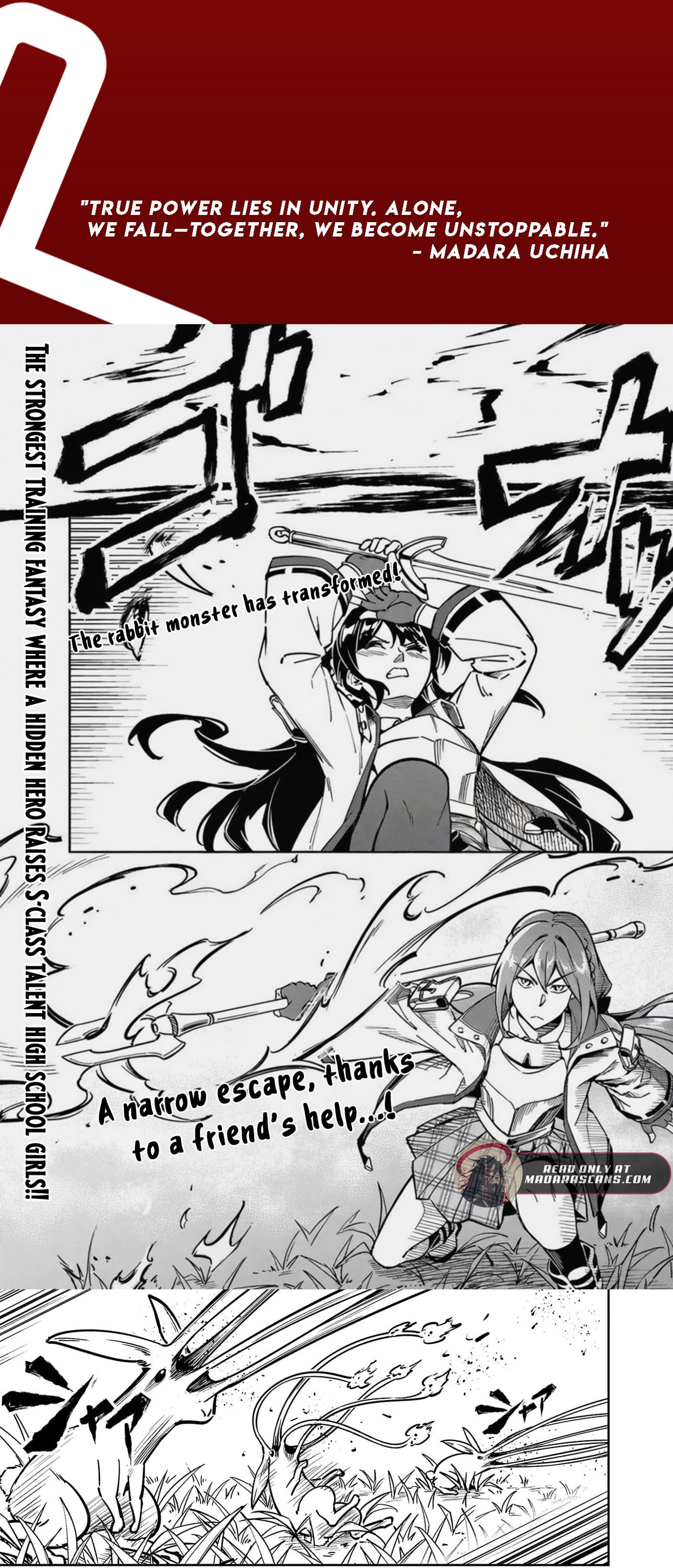 Saitei Rank no Boukensha, Yuusha Shoujo wo Sodateru Orette Chapter 11.2 page 3 - 