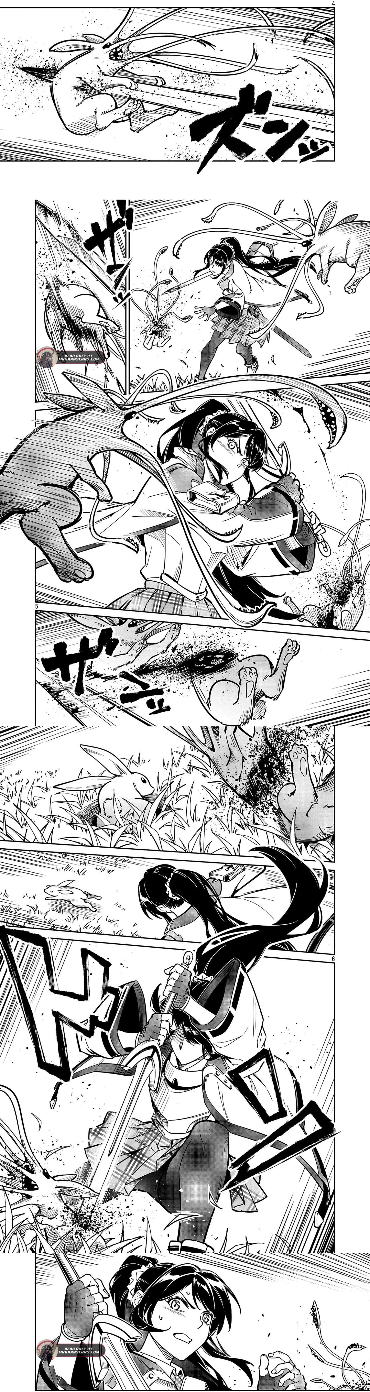 Saitei Rank no Boukensha, Yuusha Shoujo wo Sodateru Orette Chapter 11.2 page 6 - 