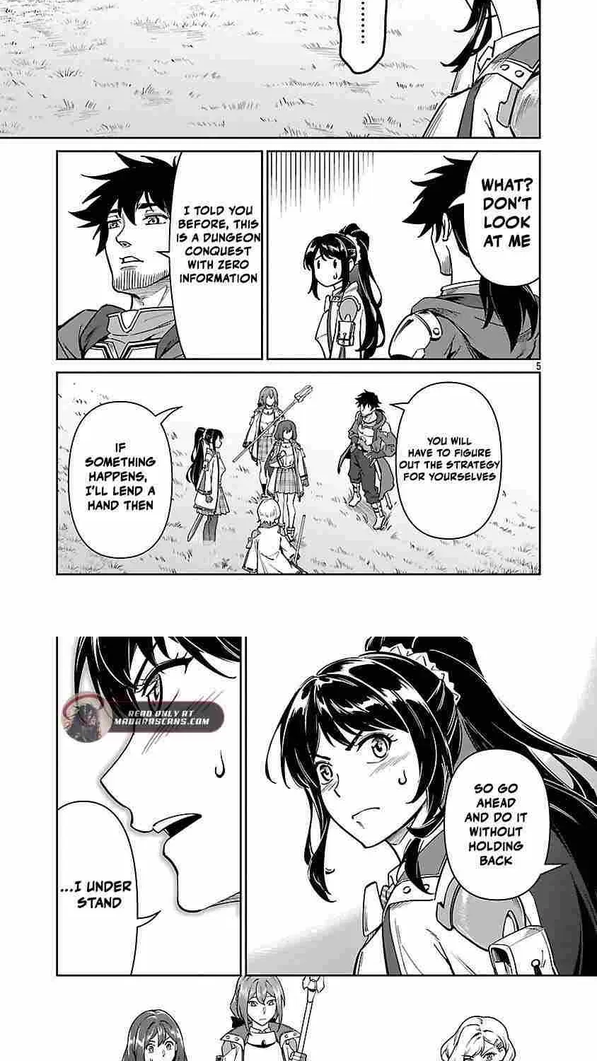 Saitei Rank no Boukensha, Yuusha Shoujo wo Sodateru Orette Chapter 11 page 9 - 