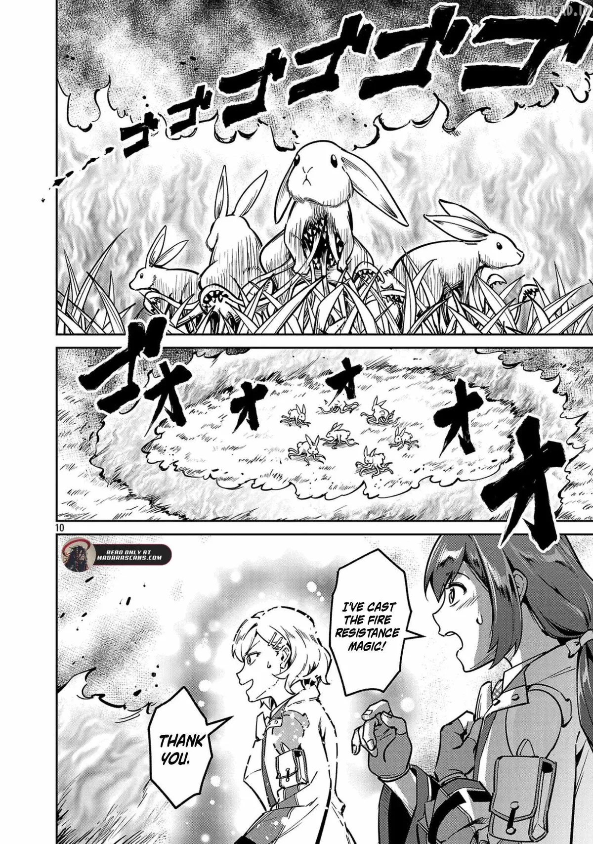 Saitei Rank no Boukensha, Yuusha Shoujo wo Sodateru Orette Chapter 12 page 4 - 