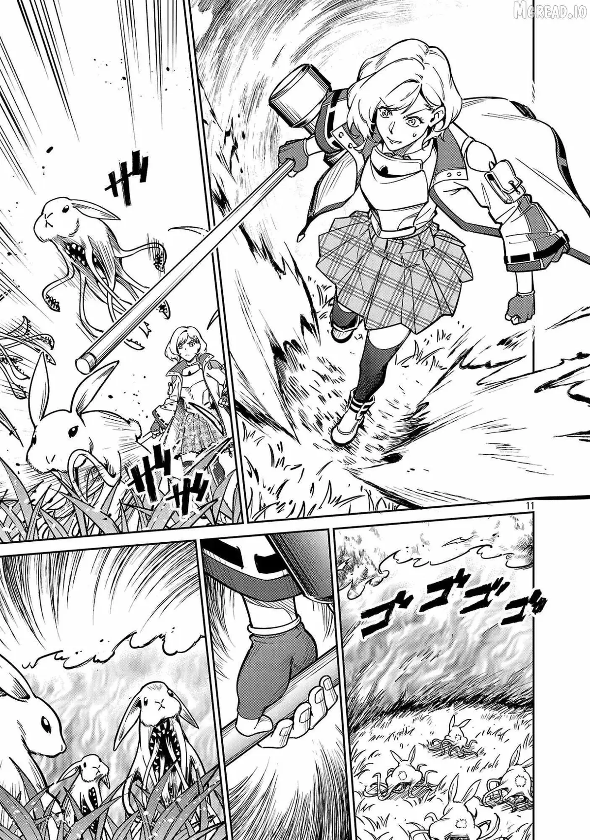 Saitei Rank no Boukensha, Yuusha Shoujo wo Sodateru Orette Chapter 12 page 5 - 